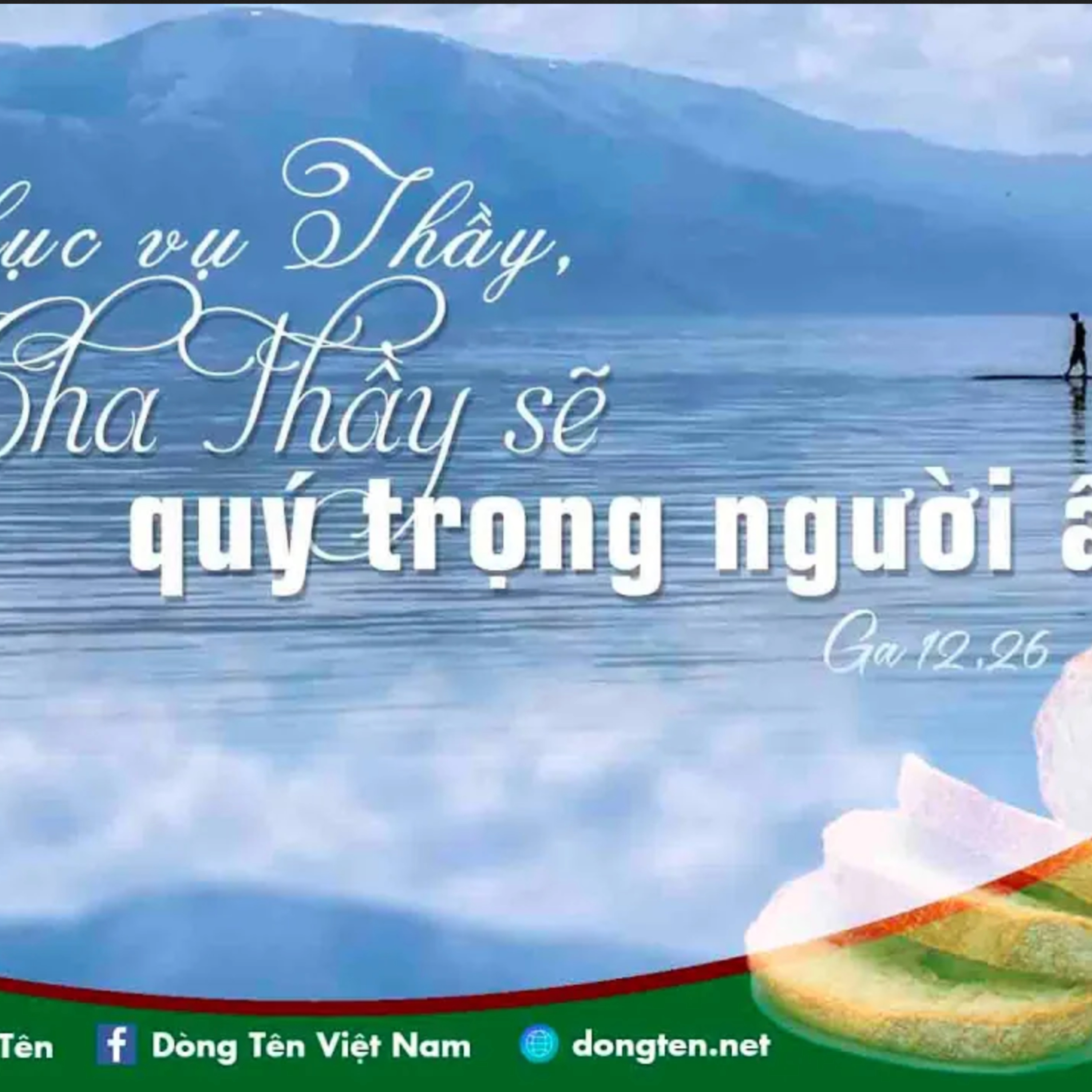 Manna: Mang nhiều hoa trái (Thánh Laurensô, phó tế tử đạo, Ga 12, 24-26) episode artwork