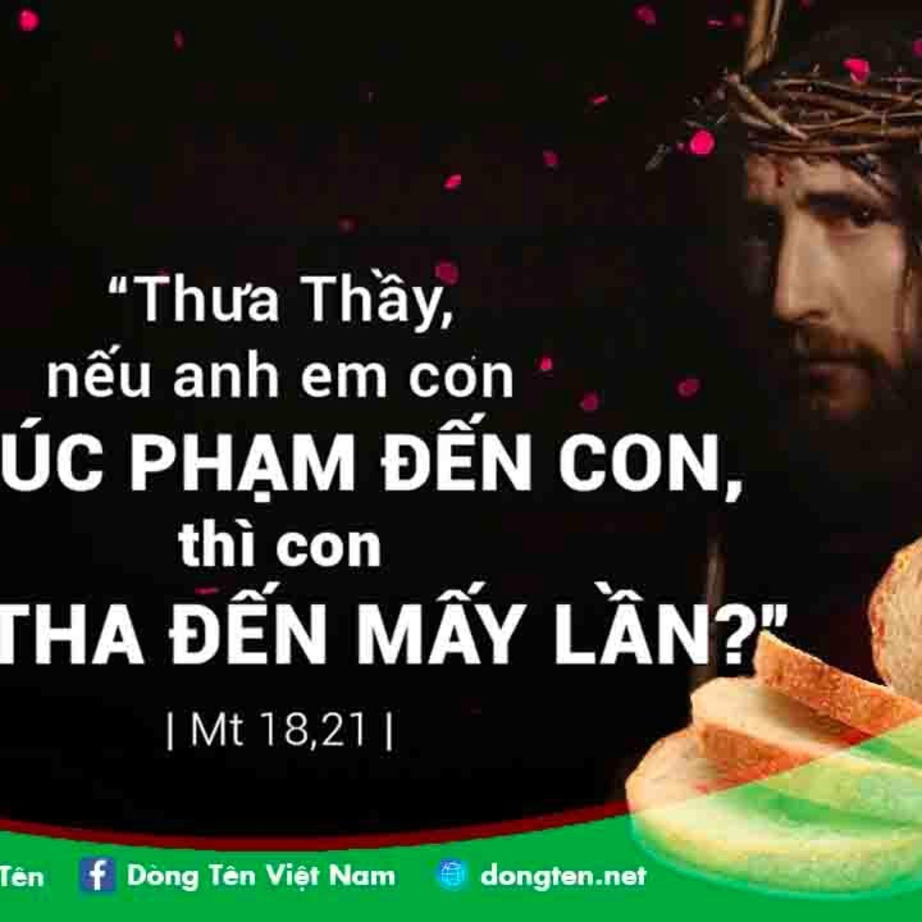 Manna: Bảy mươi lần bảy (Thứ Năm Tuần 19 Thường niên - Mt 18, 21–19,1) episode artwork