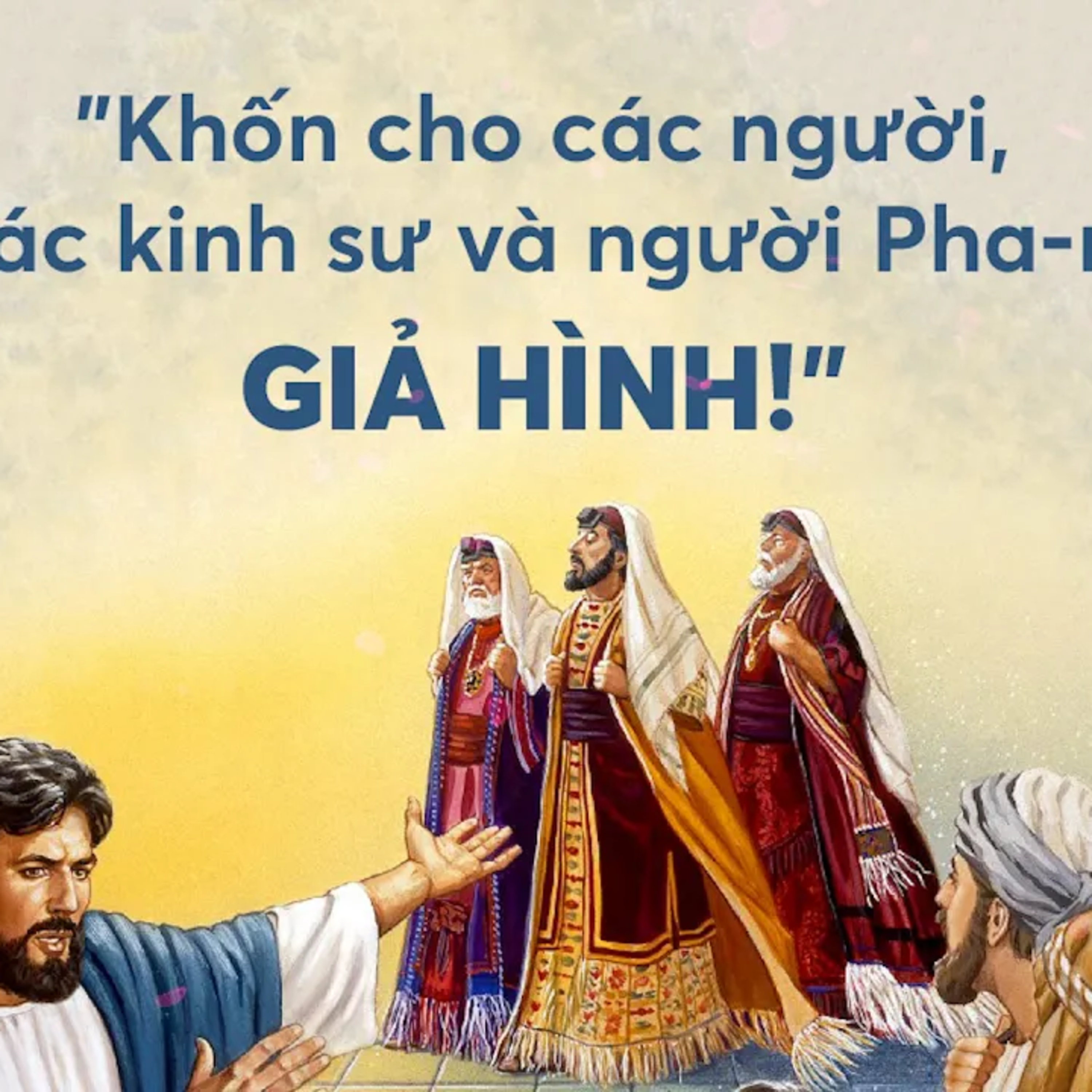 Manna: Bên trong, bên ngoài (Thứ Ba Tuần 21TN- Mt 23,23-26)