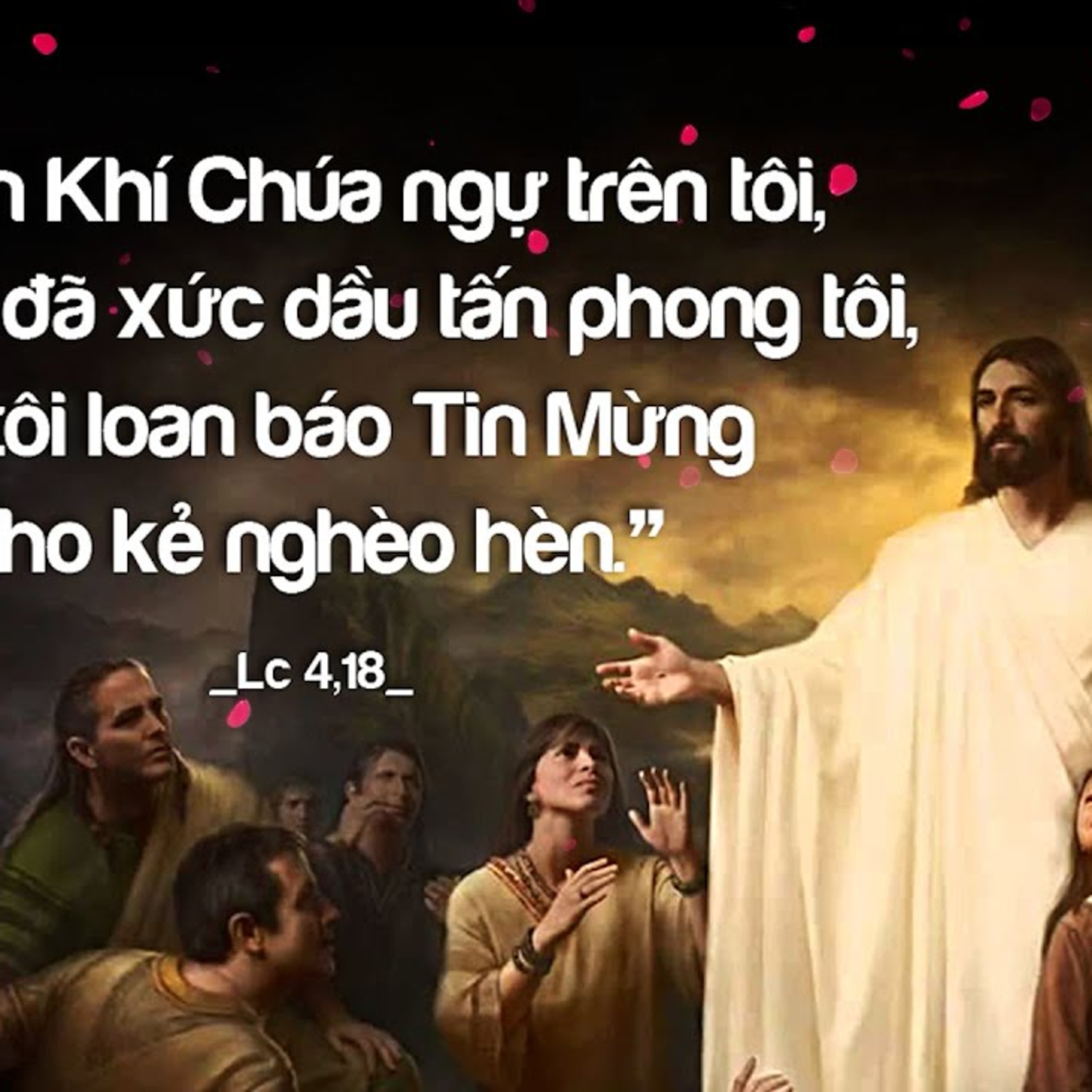 Manna: Trả lại tự do (Thứ hai Tuần 22 TN - Lc 14,16-30)