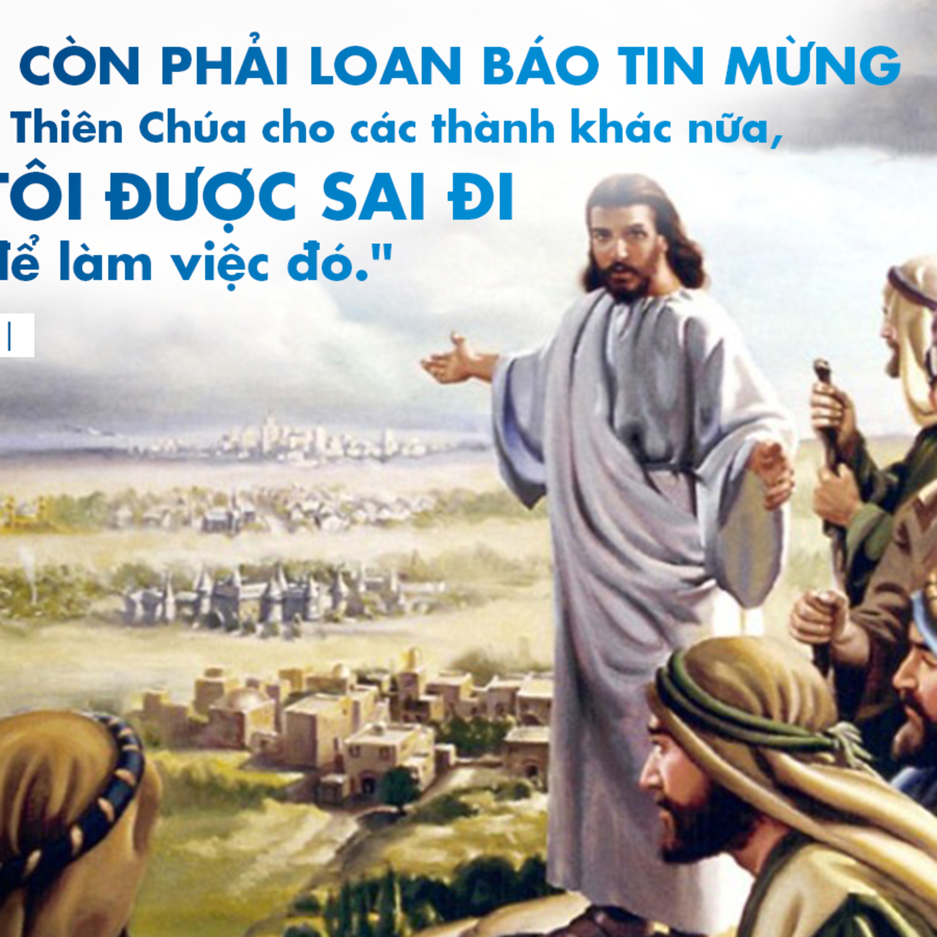 Manna: Phải loan báo Tin Mừng (Thứ Tư Tuần 22TN - Lc 4,38-44)