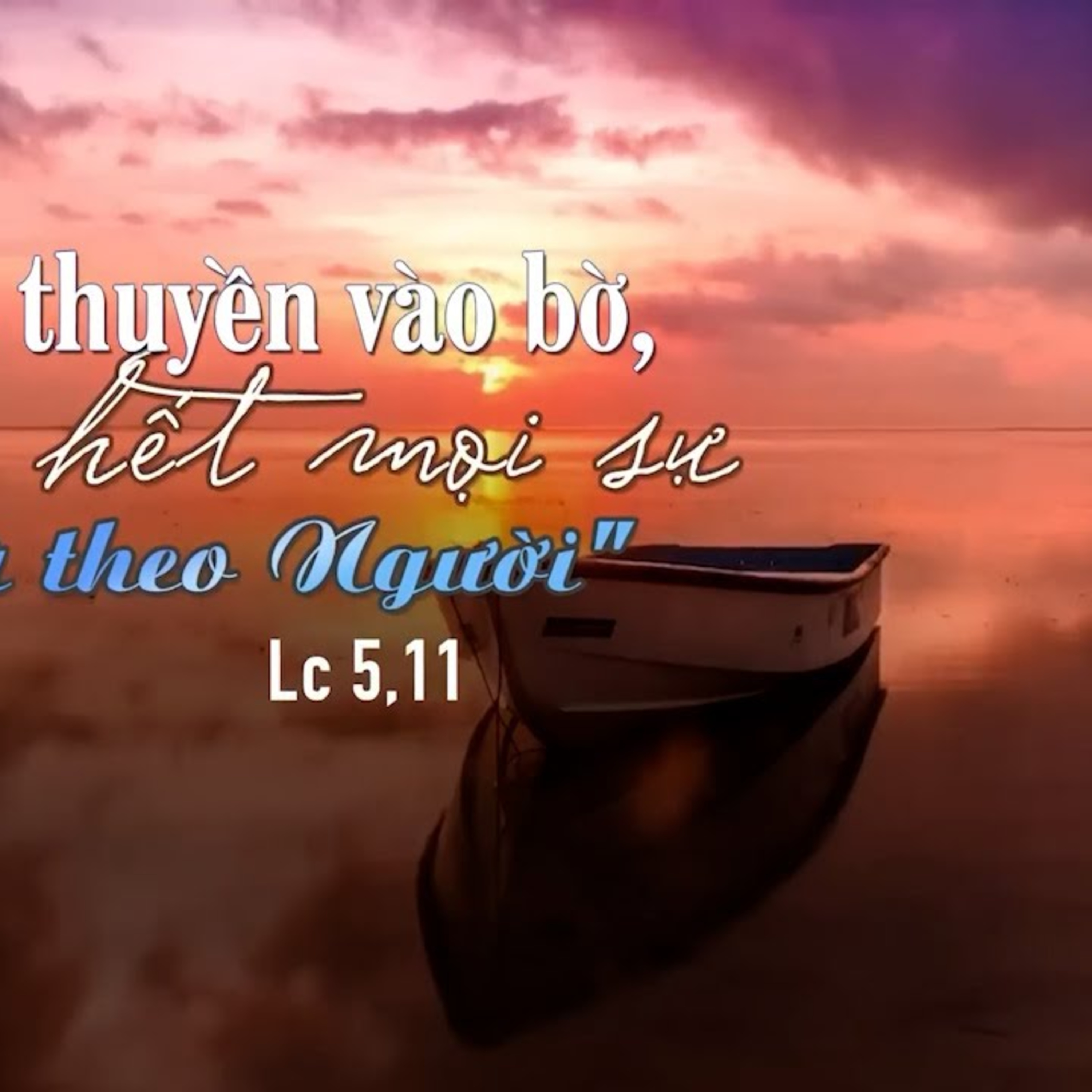 Manna: Từ nay anh sẽ bắt người (Thứ Năm Tuần 22TN - Lc 5,1-11)