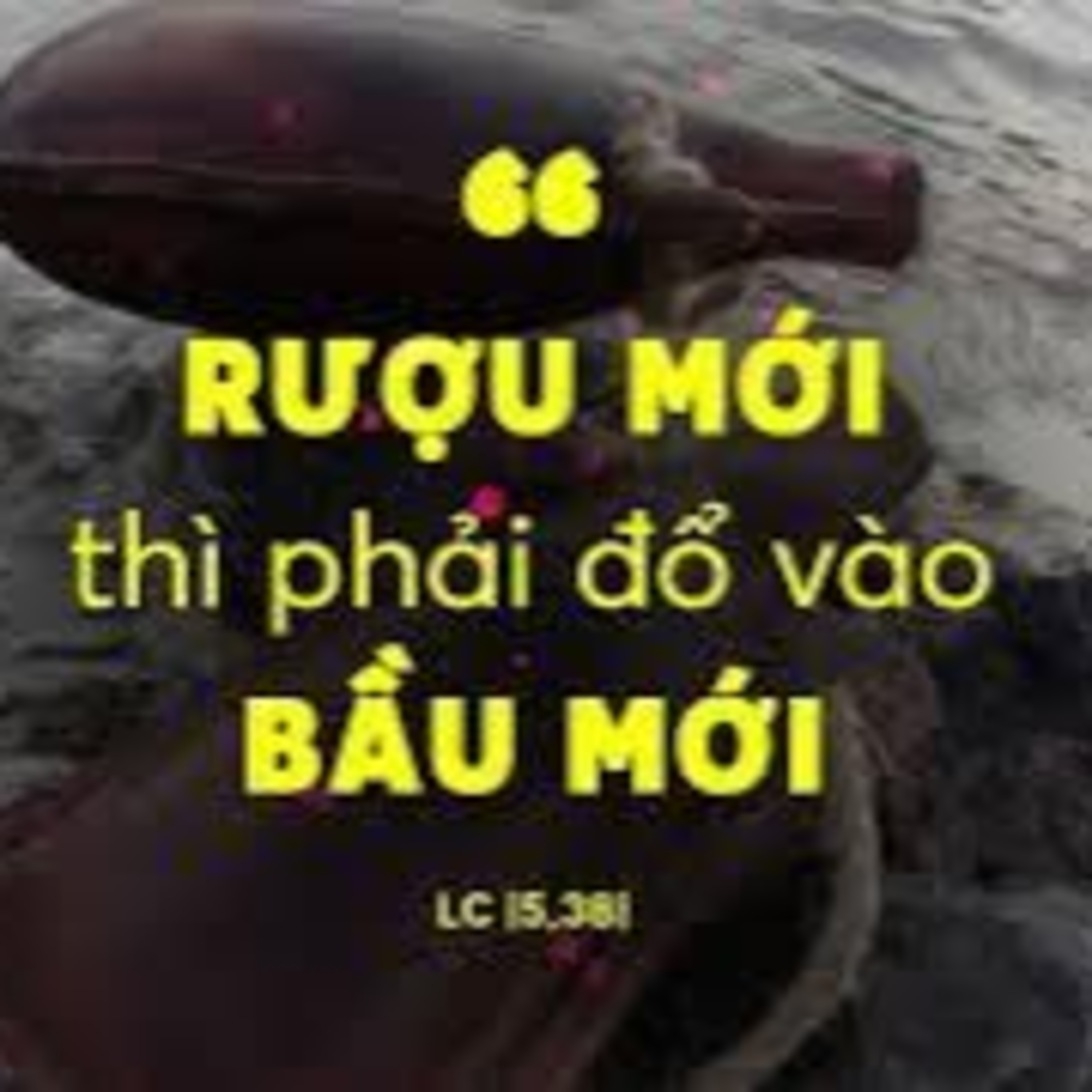 Manna: Chàng rể ở với họ (Thứ Sáu Tuần 22TN - Lc 5,33-39)