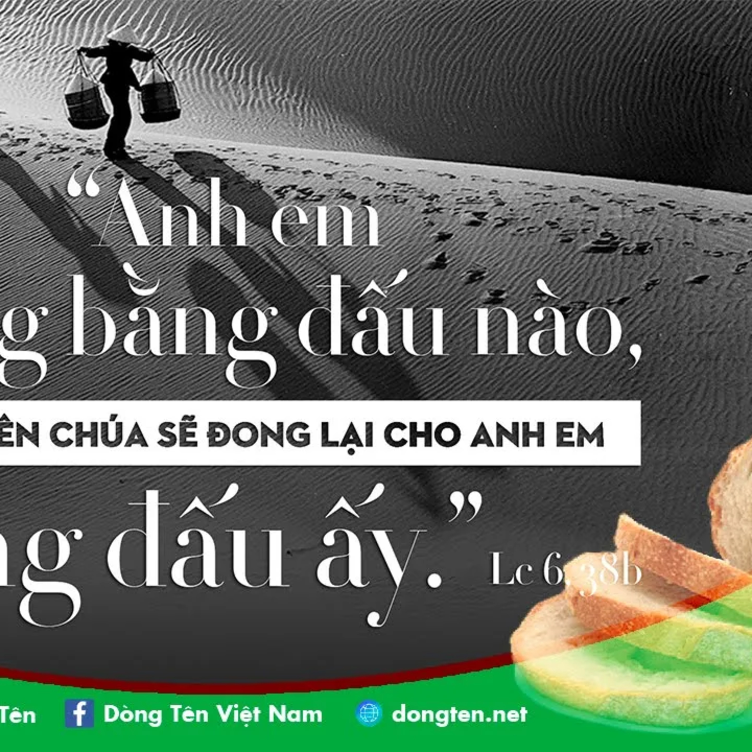Manna: Hãy yêu kẻ thù (Thứ Năm Tuần 23TN- Lc 6,27-38)