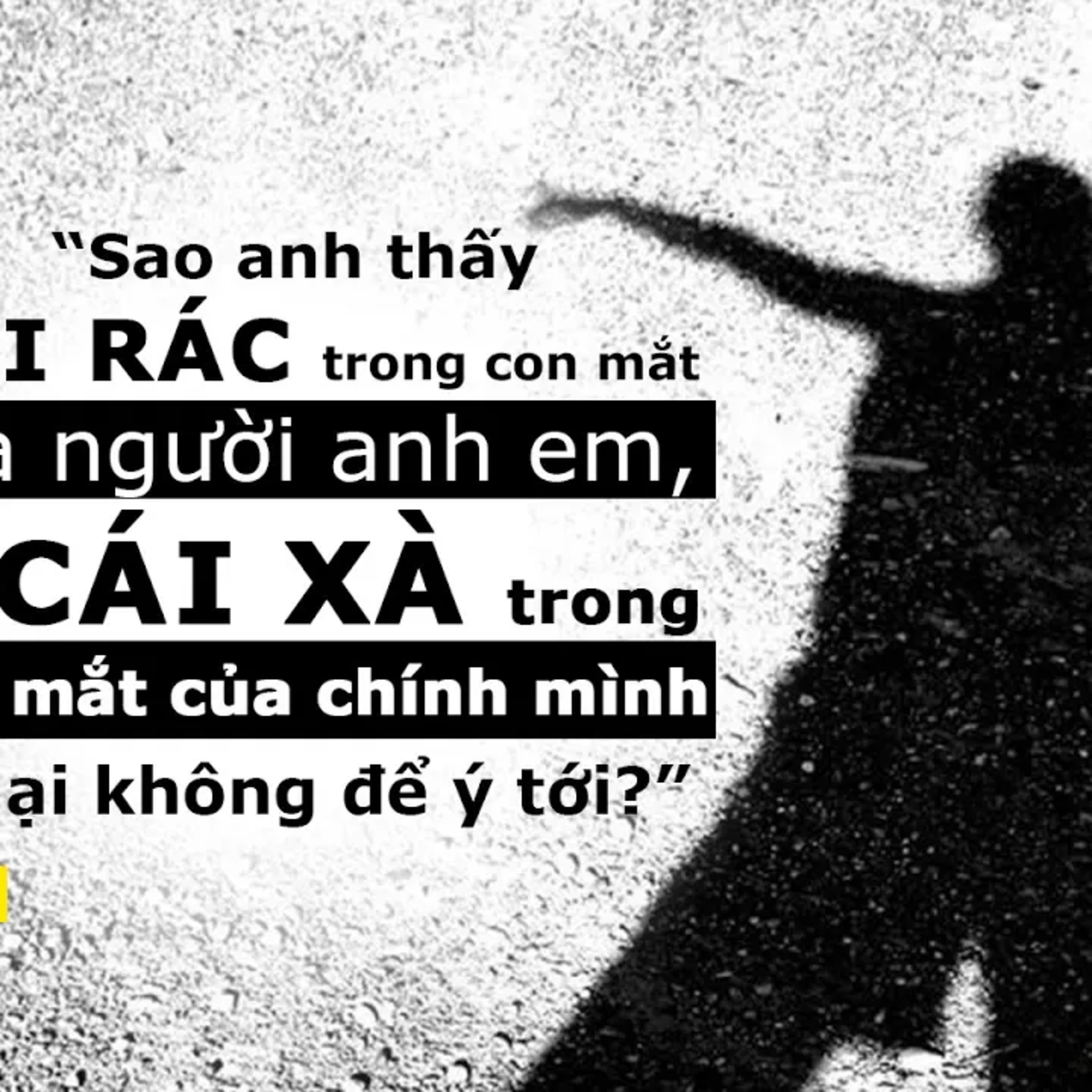 Manna: Đạo đức giả (Thứ Sáu Tuần 23TN- Lc 6,39-42)