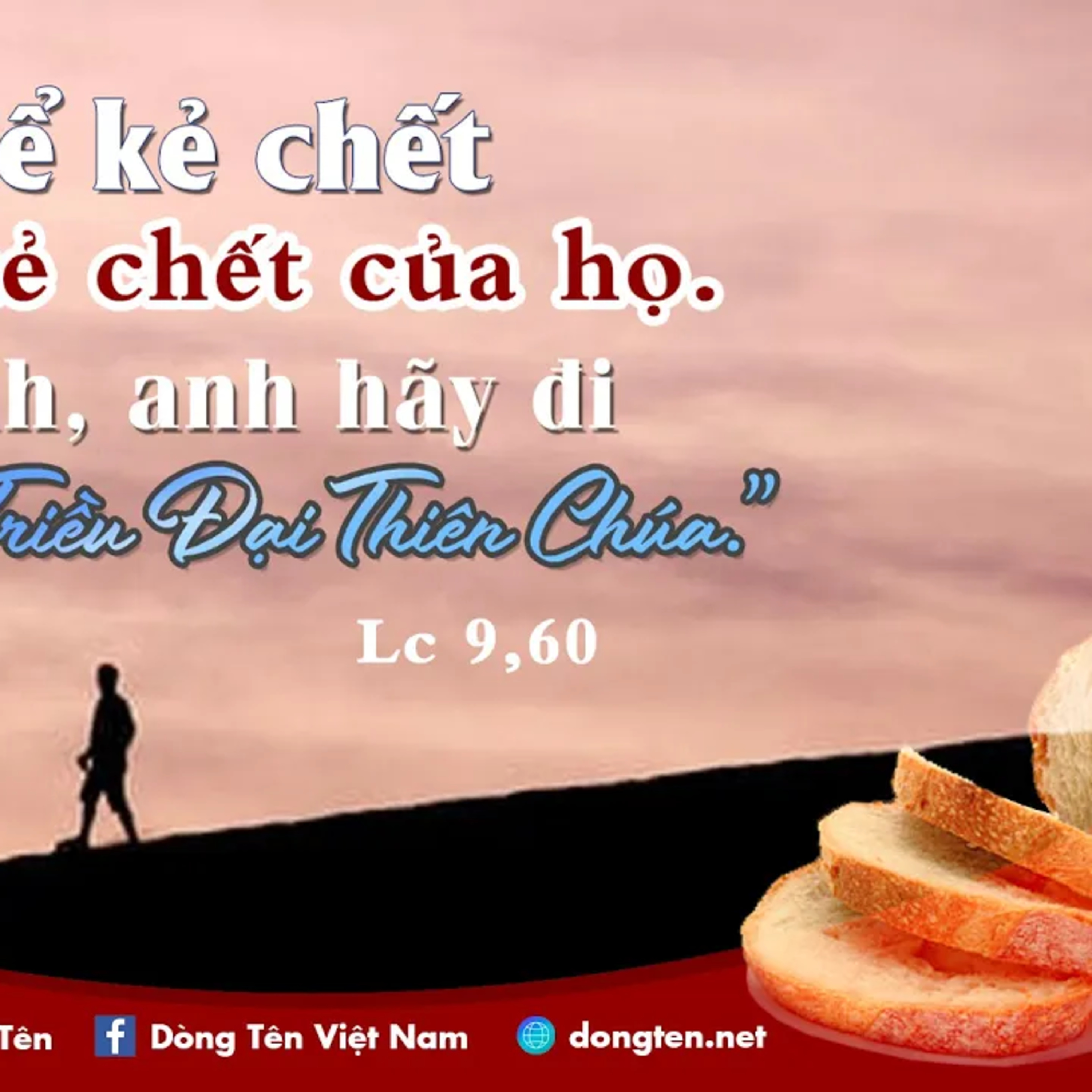 Manna: Trước đã(Thứ Tư Tuần 26 Thường niên, Lc 9, 57-62 )
