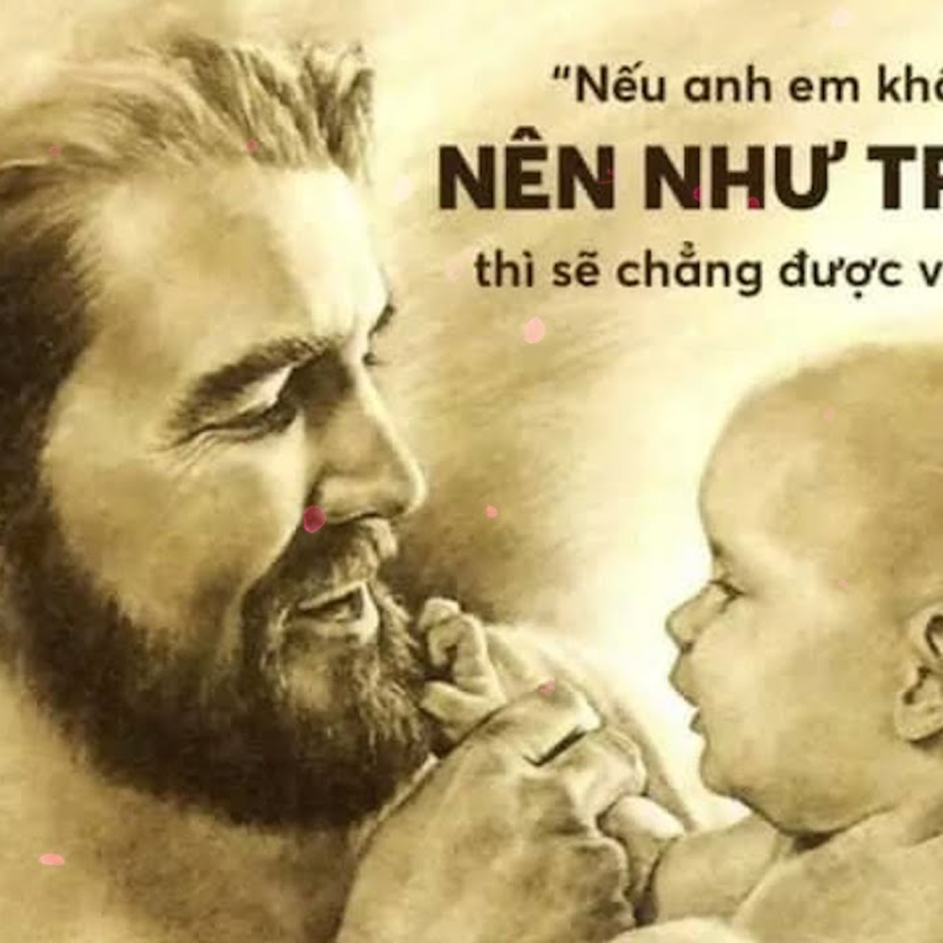 Manna: Trở lại và trở nên như trẻ thơ (Ngày 01.10 - Lễ thánh Têrêsa Hài Đồng Giêsu - Mt 18,1-5)