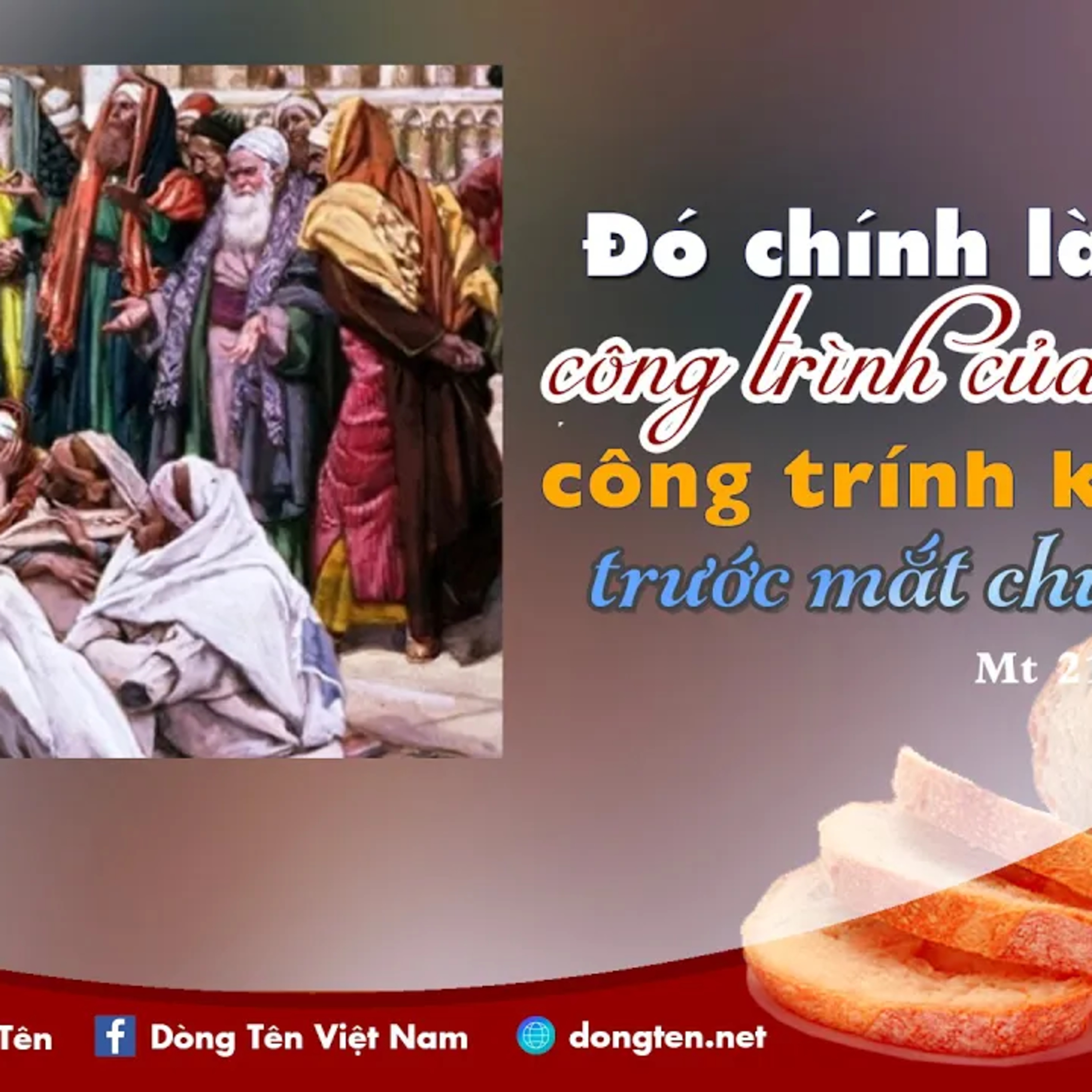 Manna: Sinh hoa lợi (Chúa nhật 27 Thường niên, Năm A, Mt 21, 33-43)