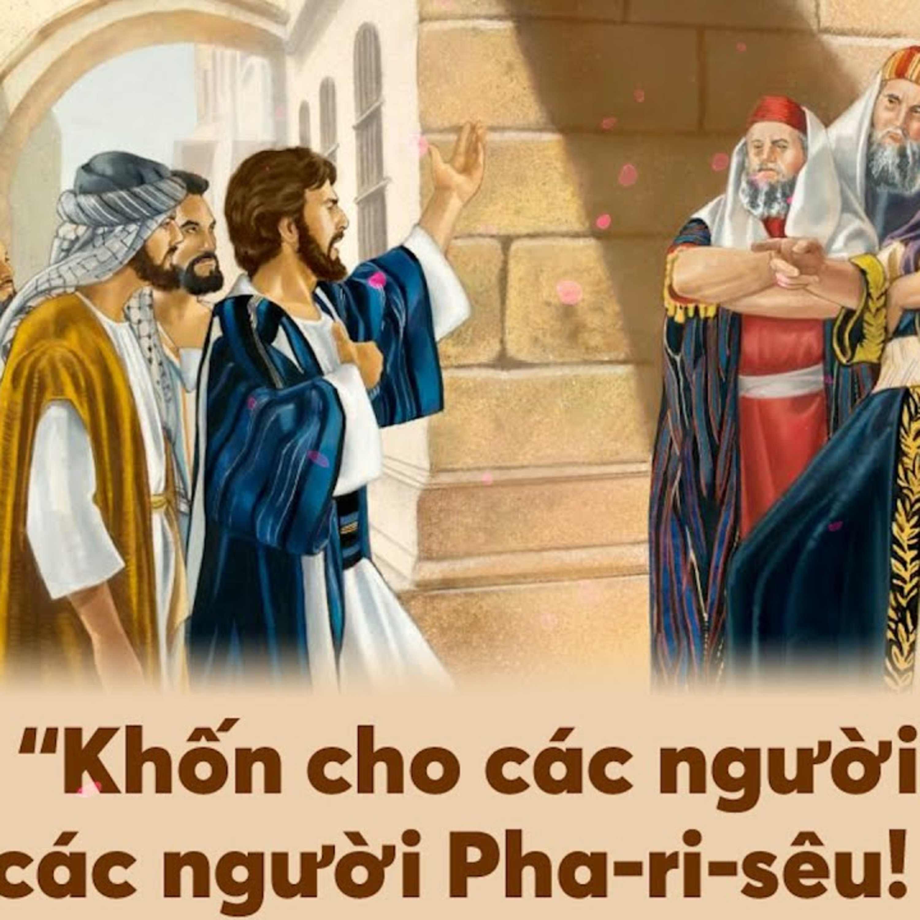 Manna: Xao lãng lẽ công bình (Thứ Tư Tuần 28 TN - Lc 11,42-46)