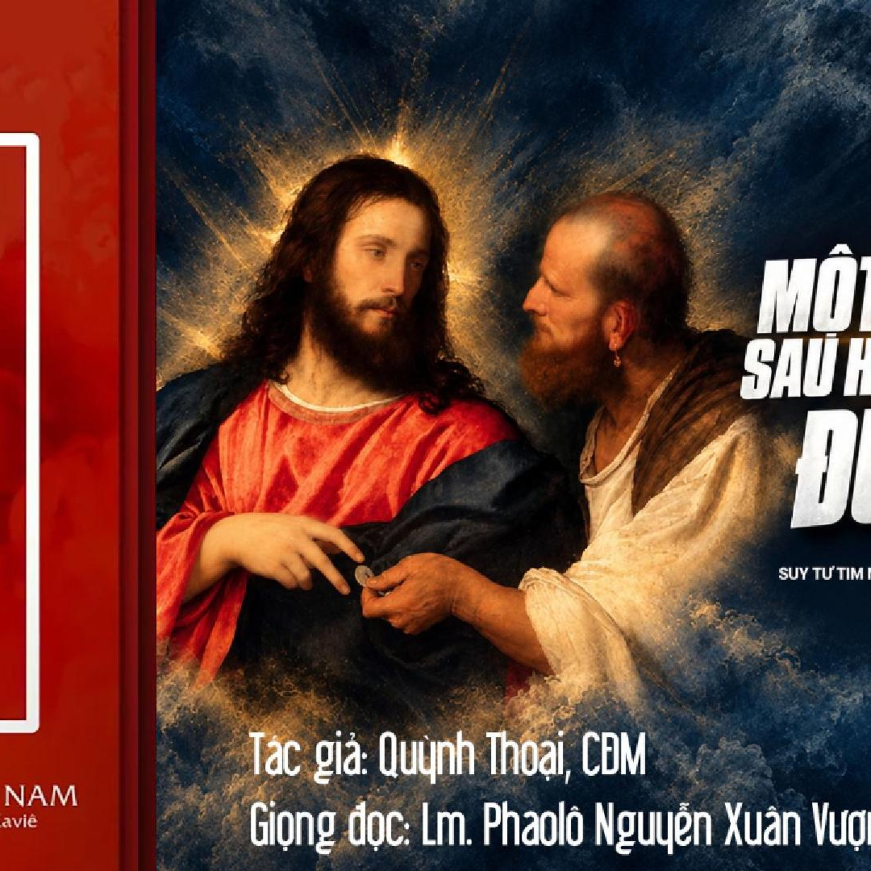 Một Đức Kitô sau hơn 2000 năm được kể | Suy tư Tin Mừng CN XXIX Thường Niên - Năm A