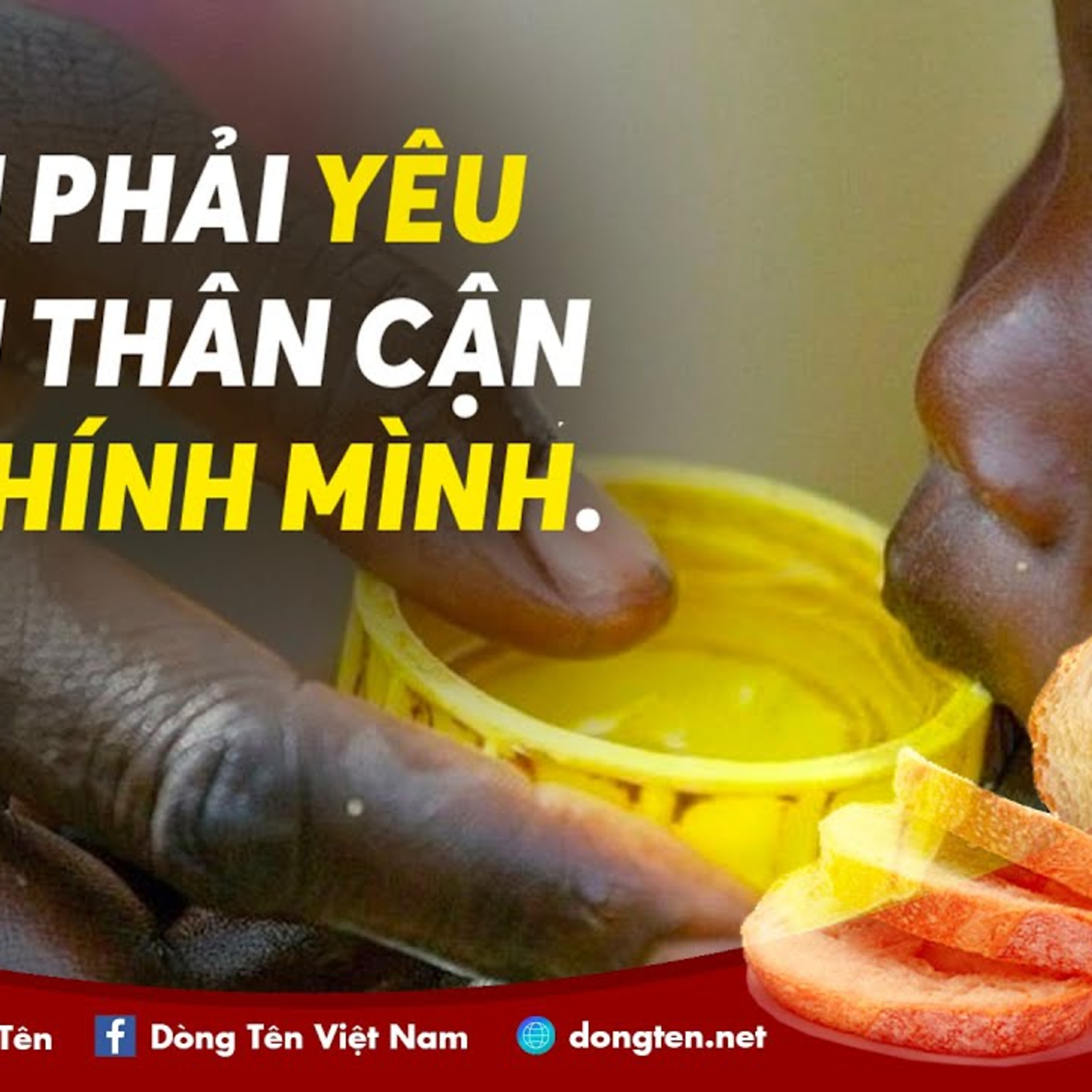 Manna: Yêu với trọn cả con tim (Chúa nhật 30 thường niên - Năm A, Mt 22,34-40)