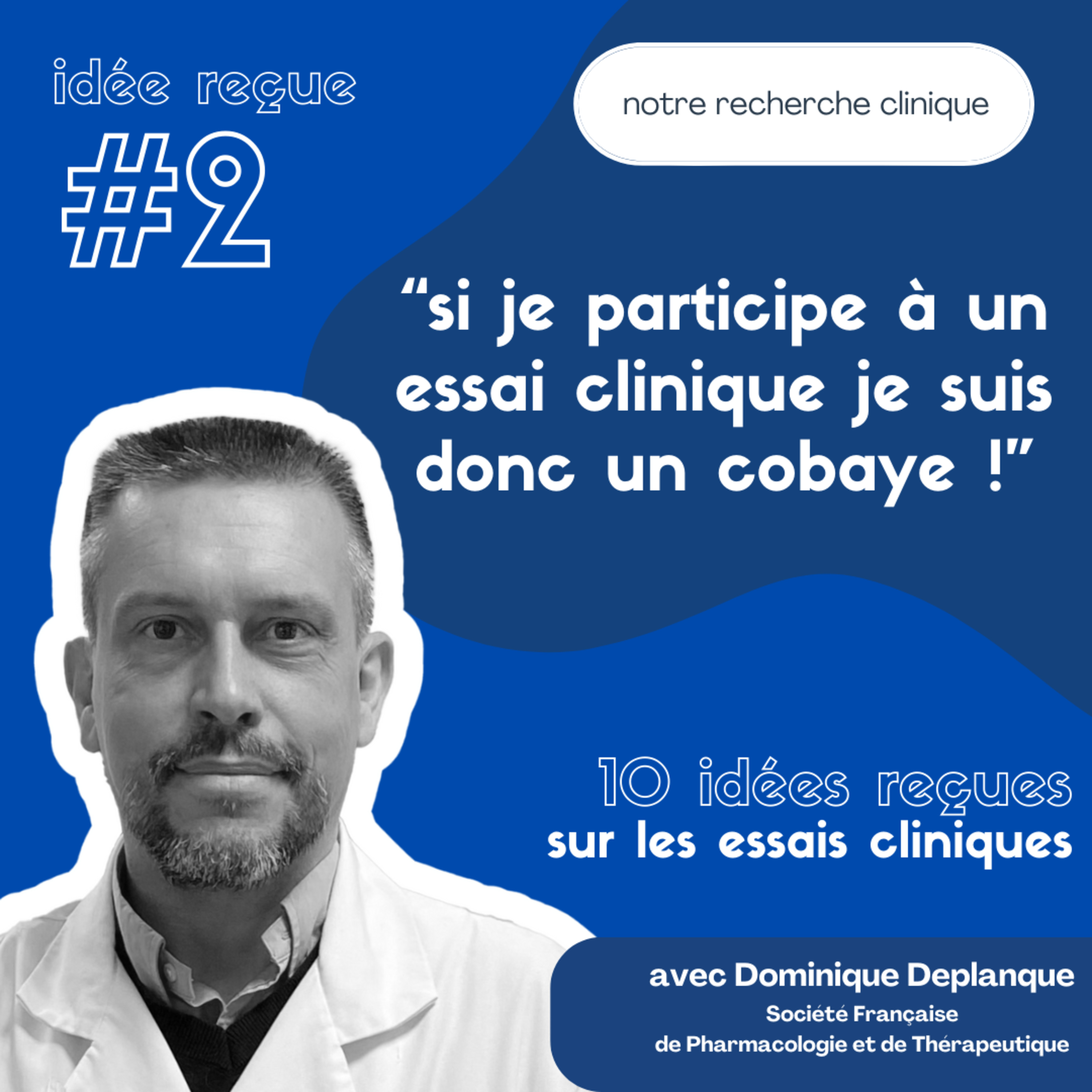 Notre Recherche Clinique