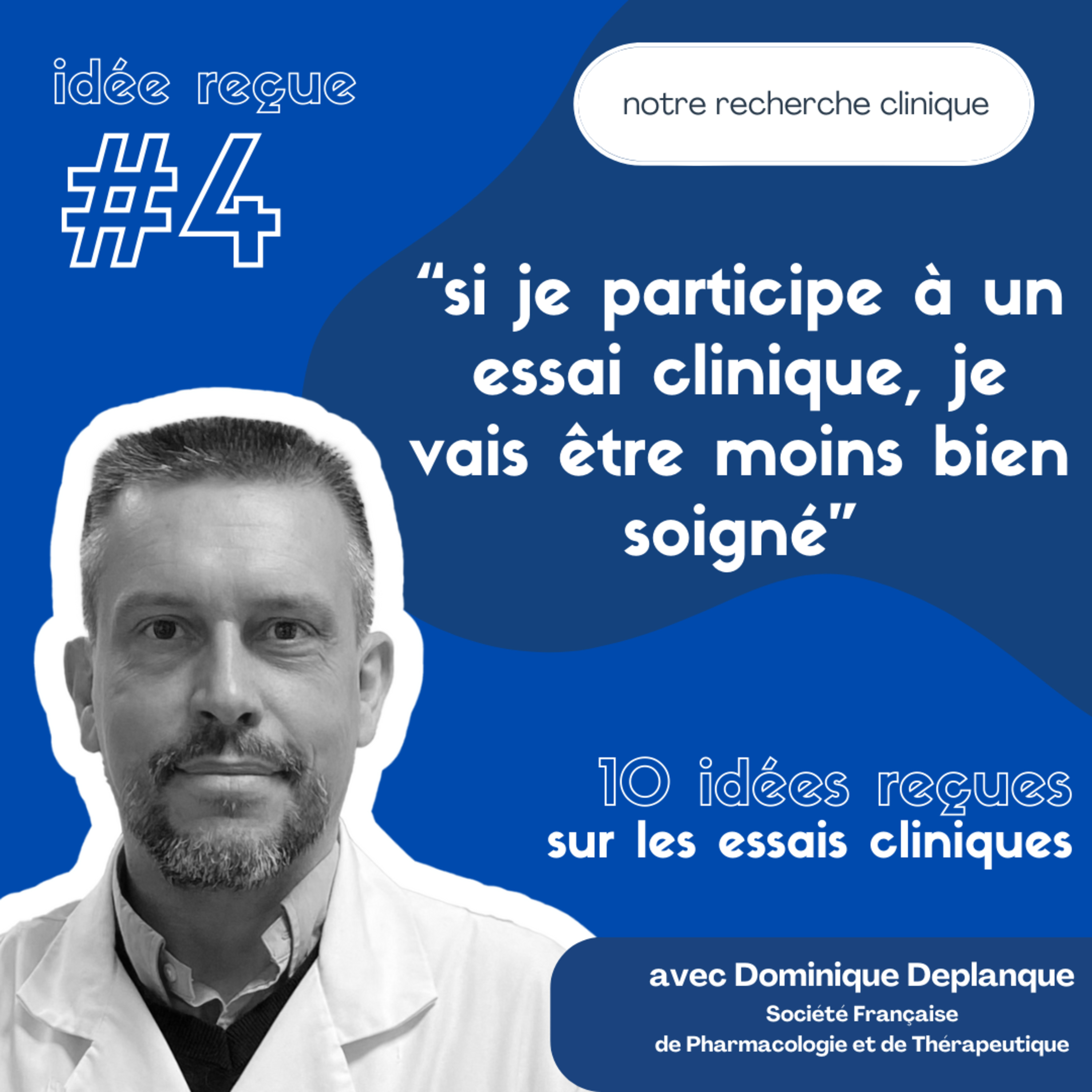 Notre Recherche Clinique