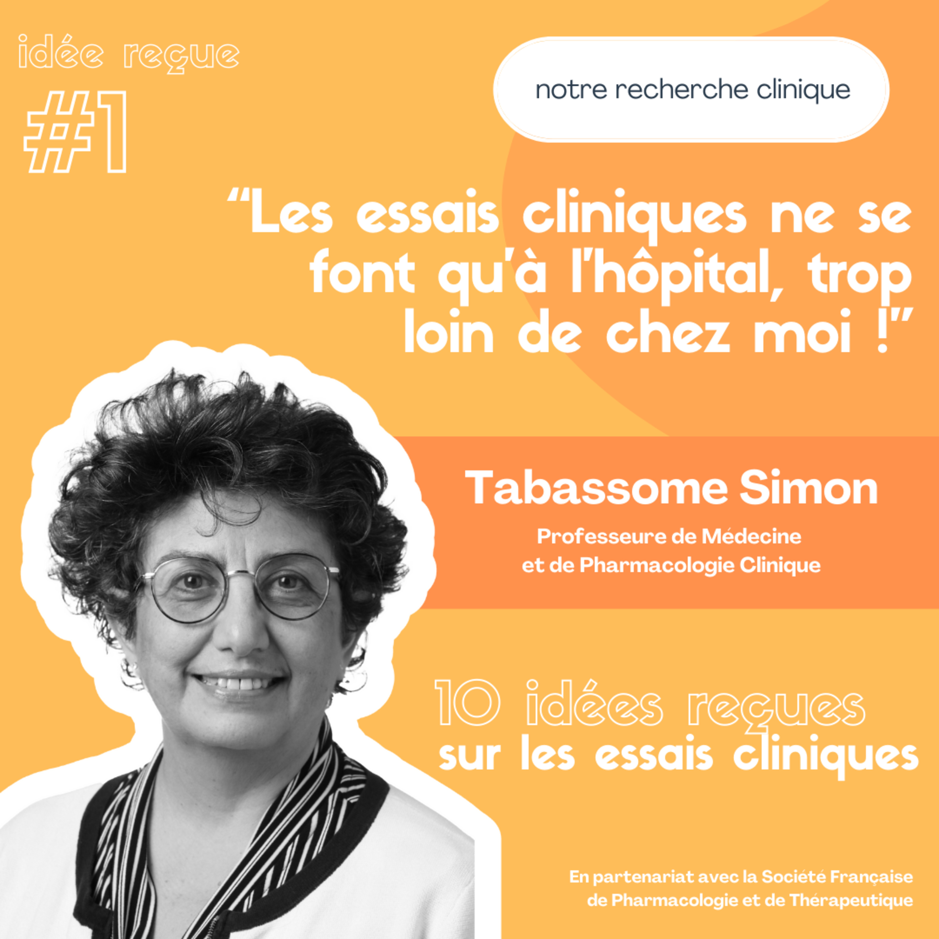 Notre Recherche Clinique