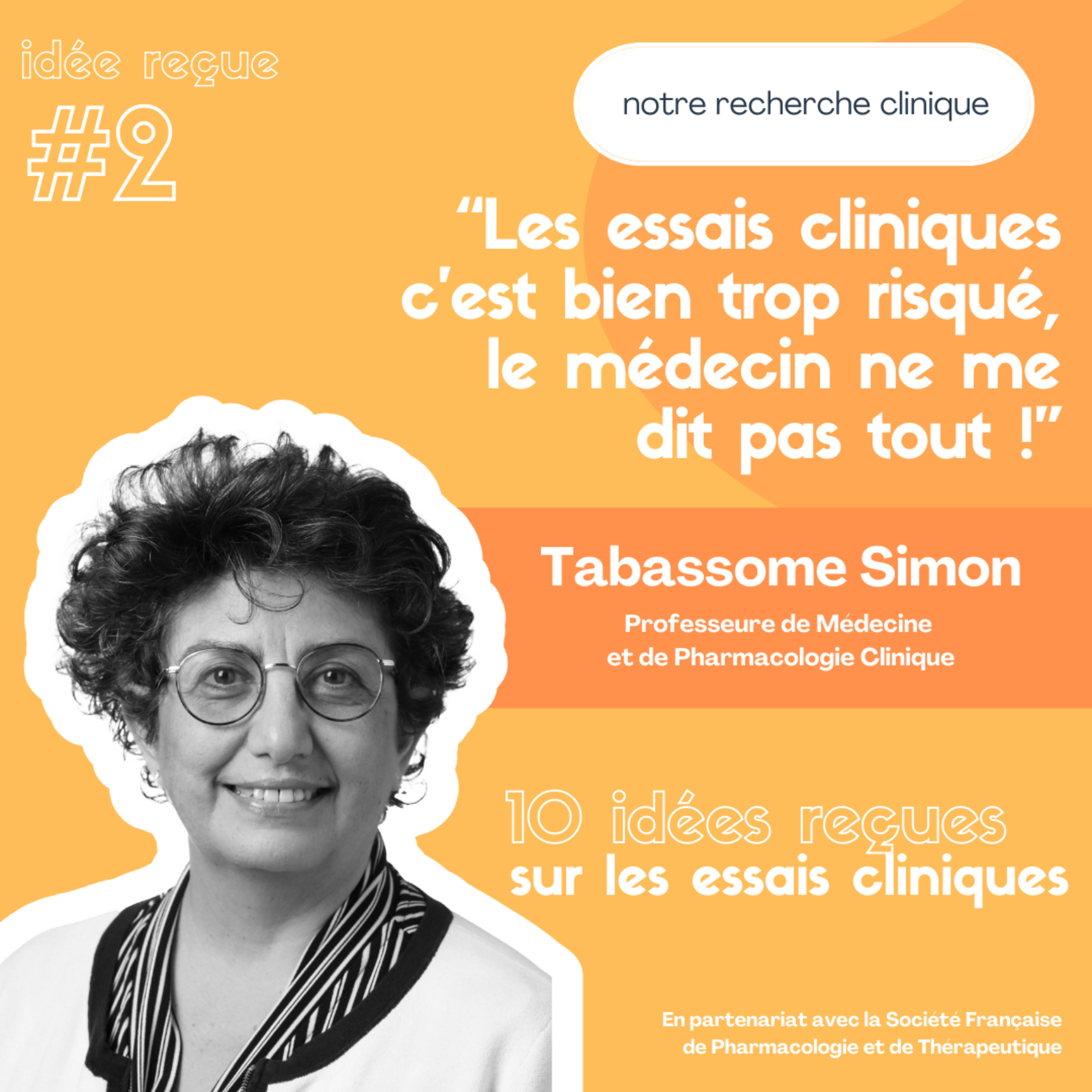 Notre Recherche Clinique