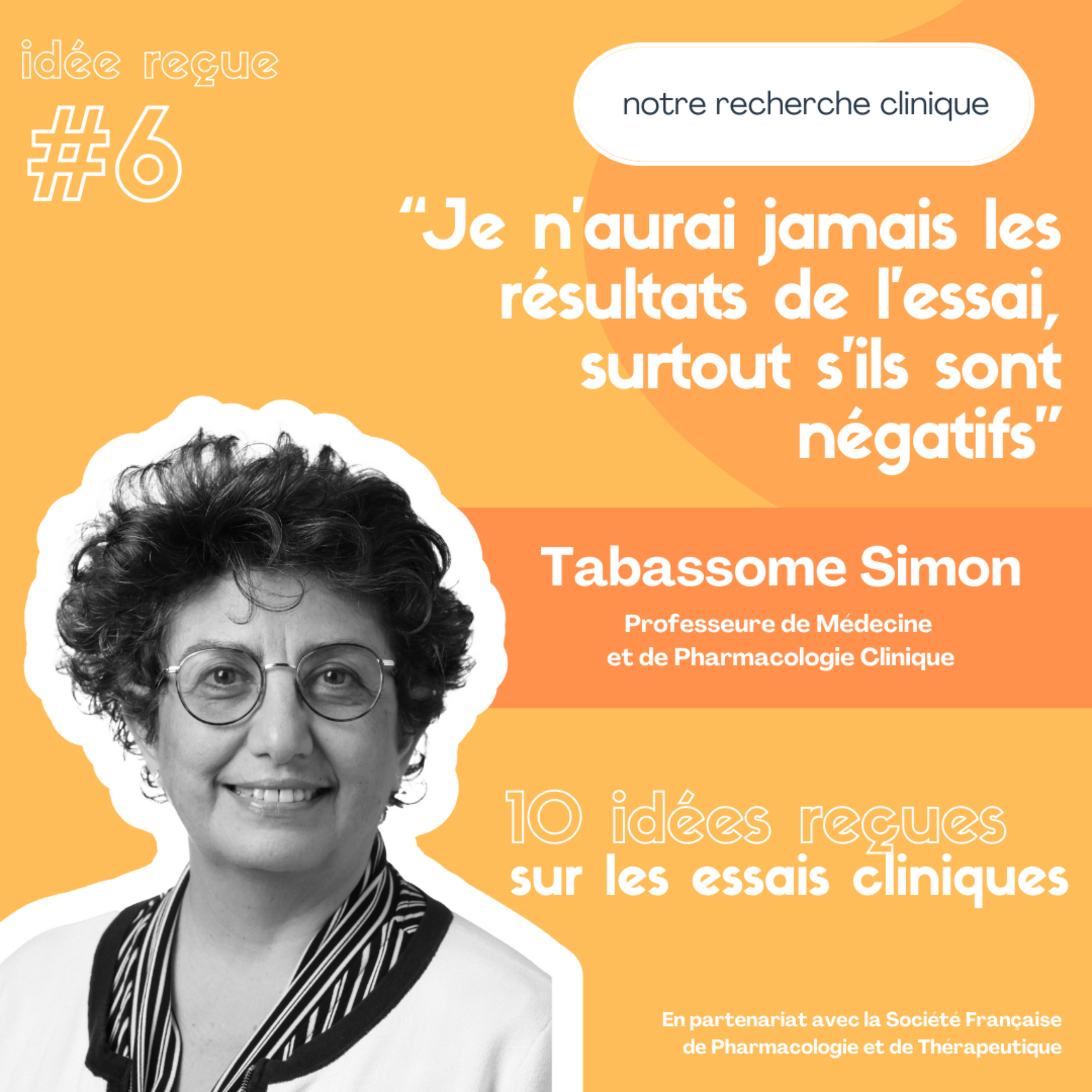 Notre Recherche Clinique