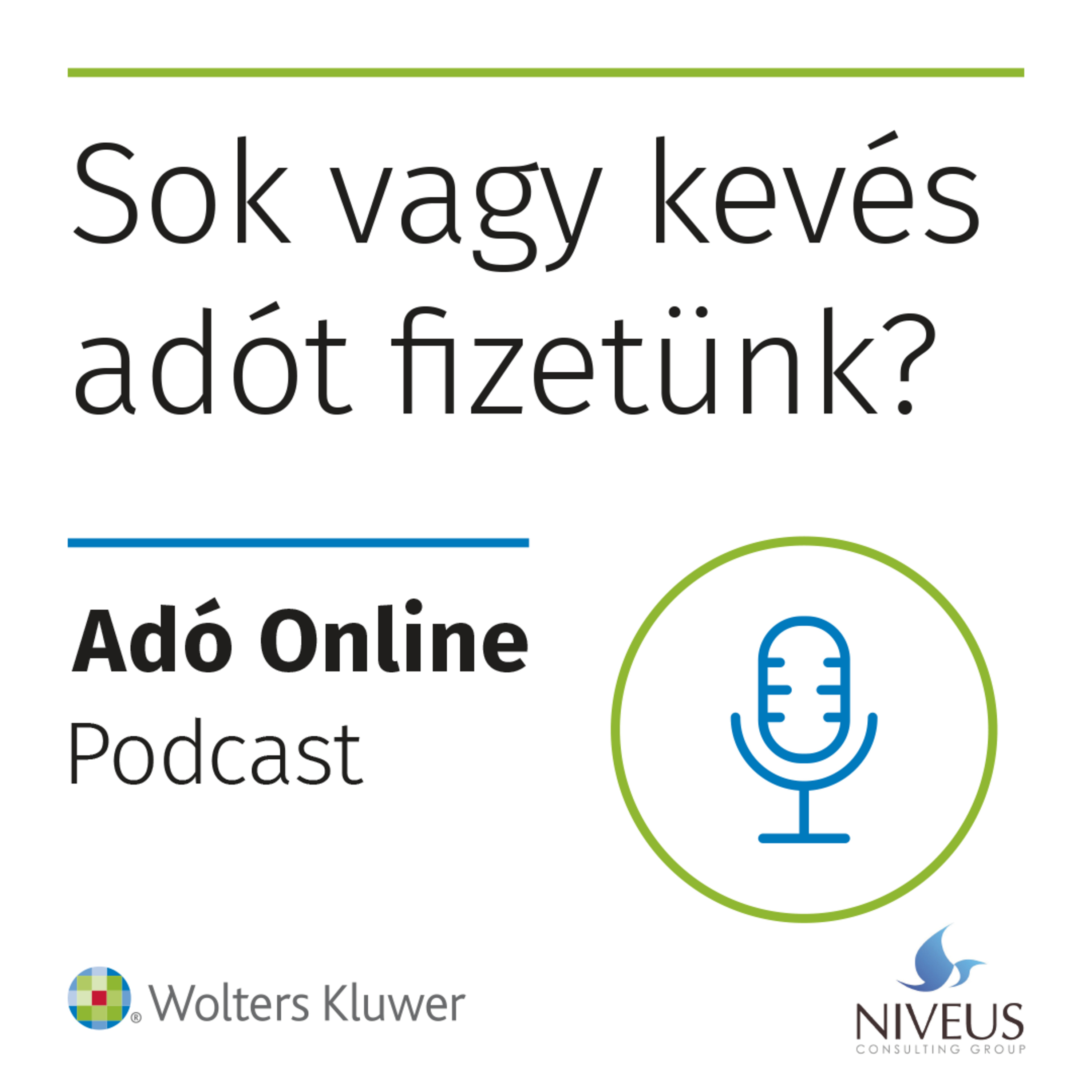Adó Online Podcast