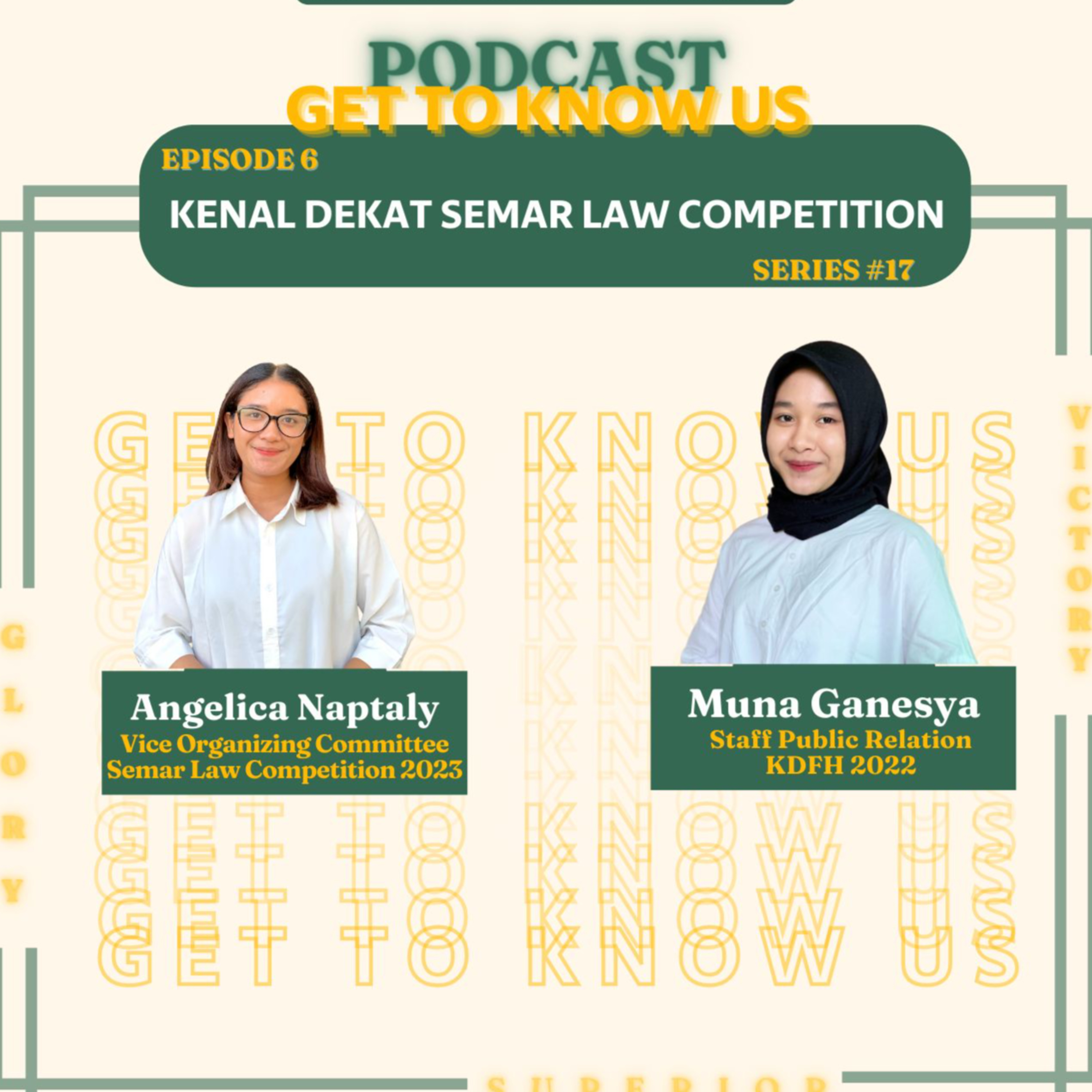 PODCAST KDFH UNS
