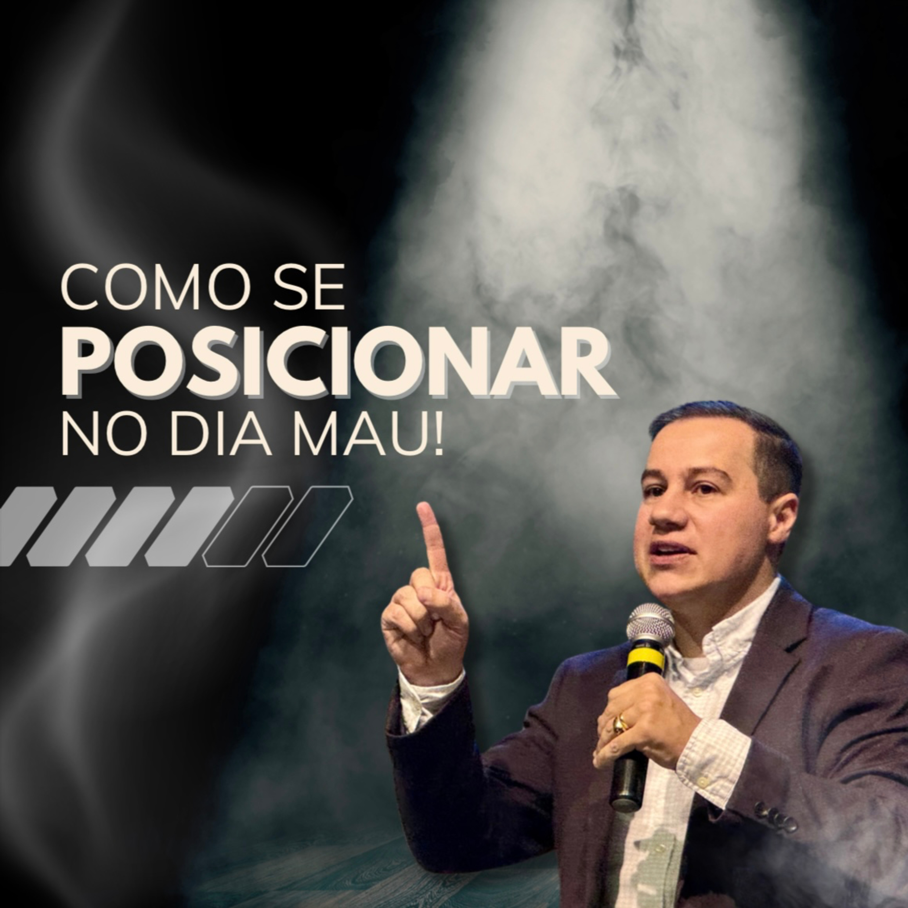 COMO SE POSICIONAR NO DIA MAU! I RICARDO LANDIM I RADICAIS LIVRES