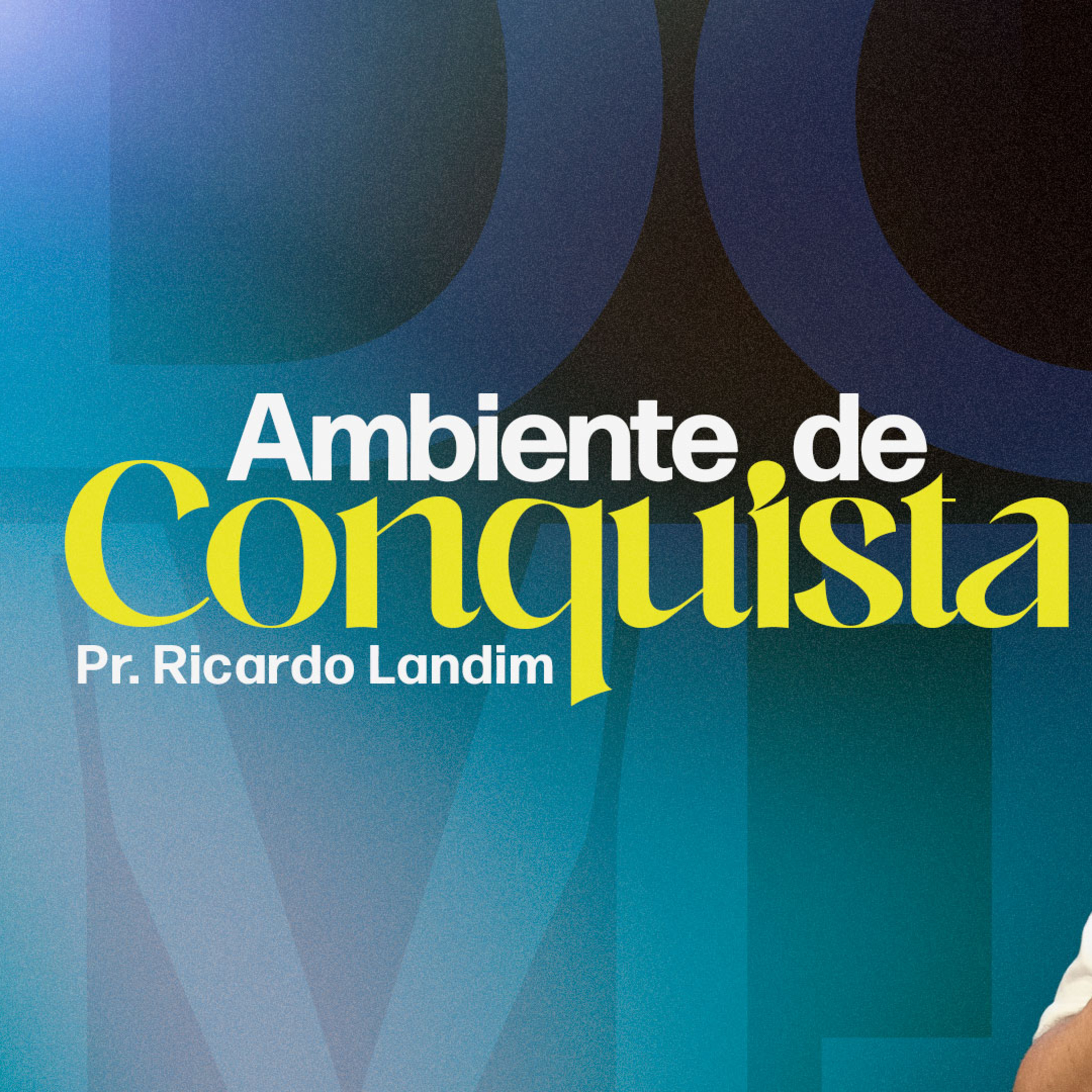 AMBIENTE DE CONQUISTA I RICARDO LANDIM episode artwork