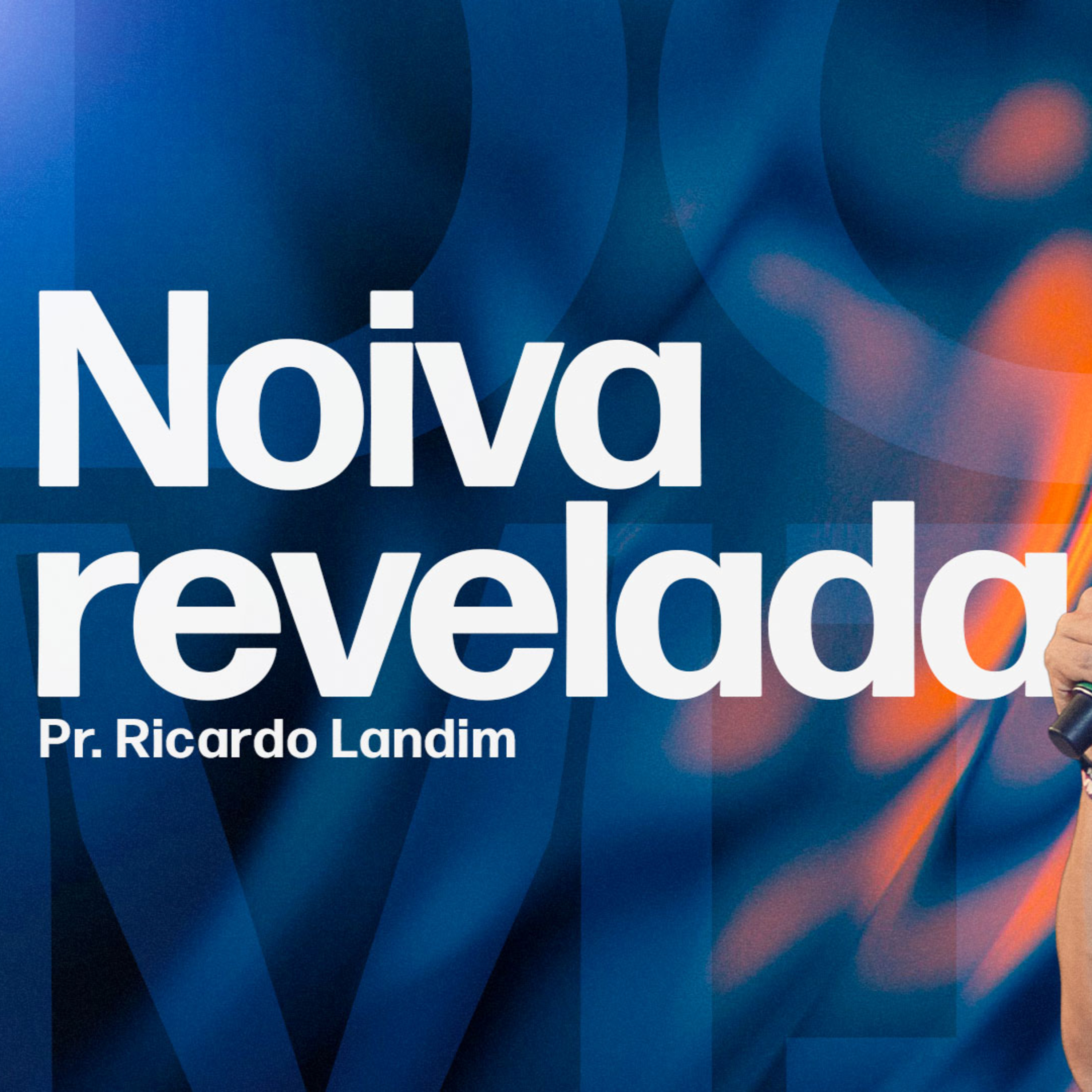 A NOIVA REVELADA I RICARDO LANDIM.