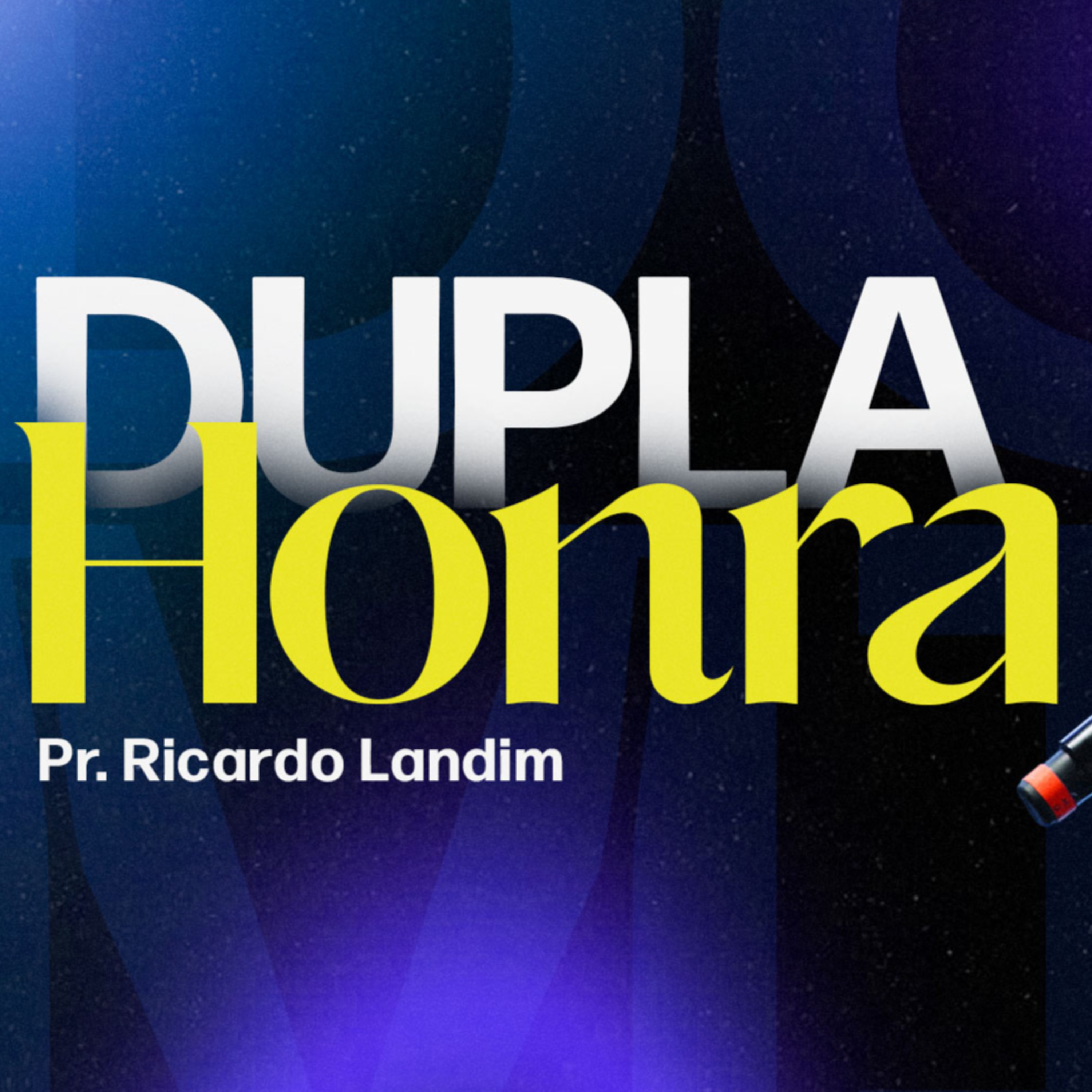 DUPLA HONRA RICARDO LANDIM episode artwork