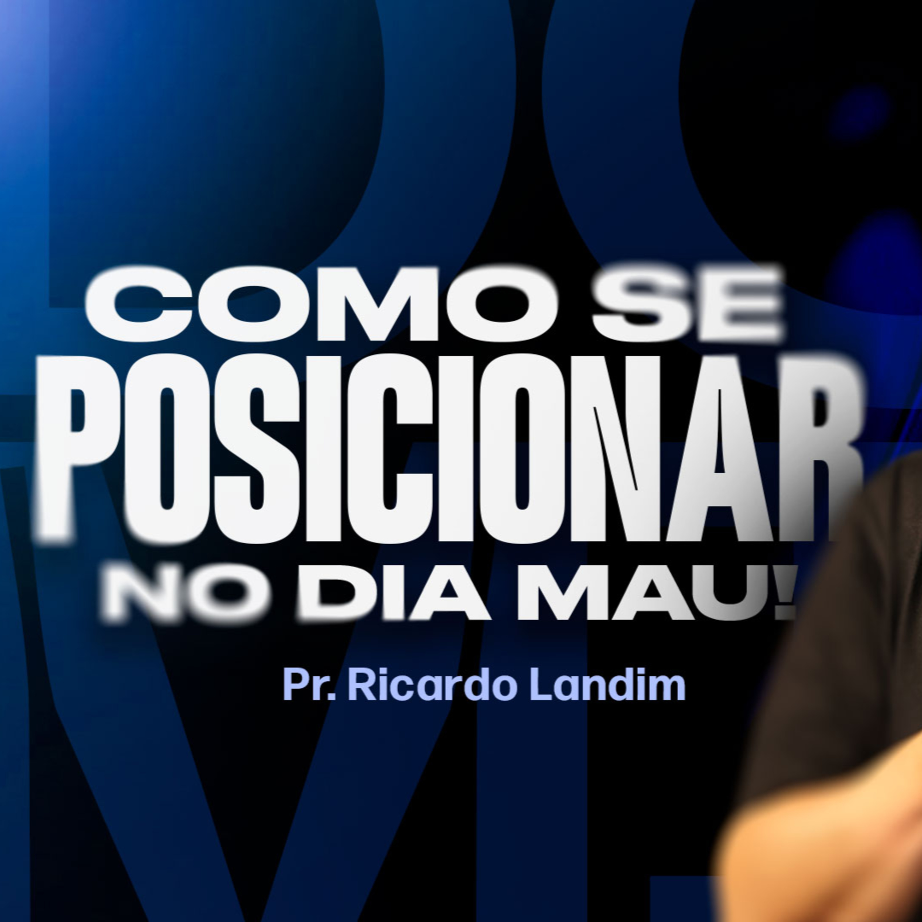 COMO SE POSICIONAR NO DIA MAU! RICARDO LANDIM episode artwork