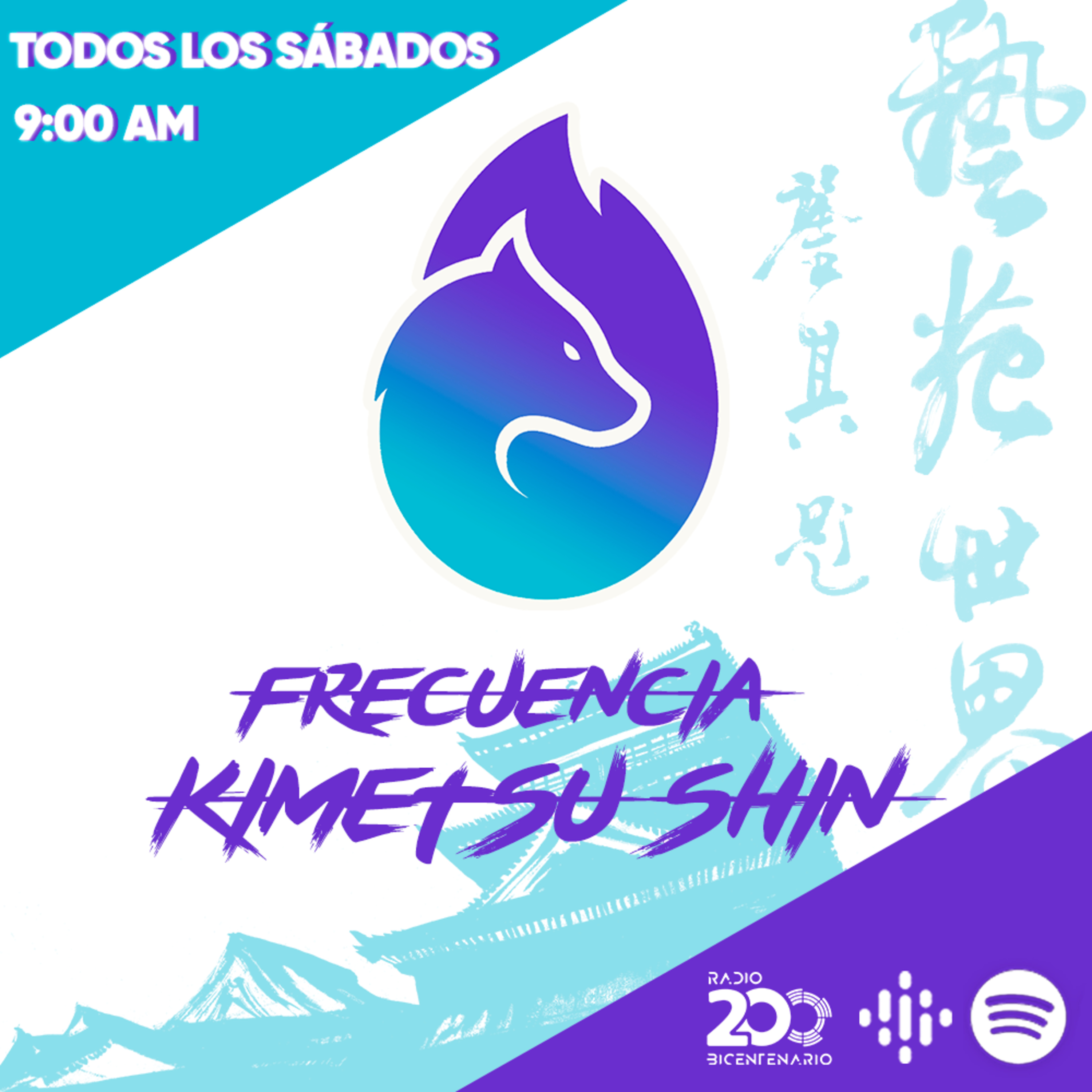 Portada de Radio Comunitaria Bicentenario