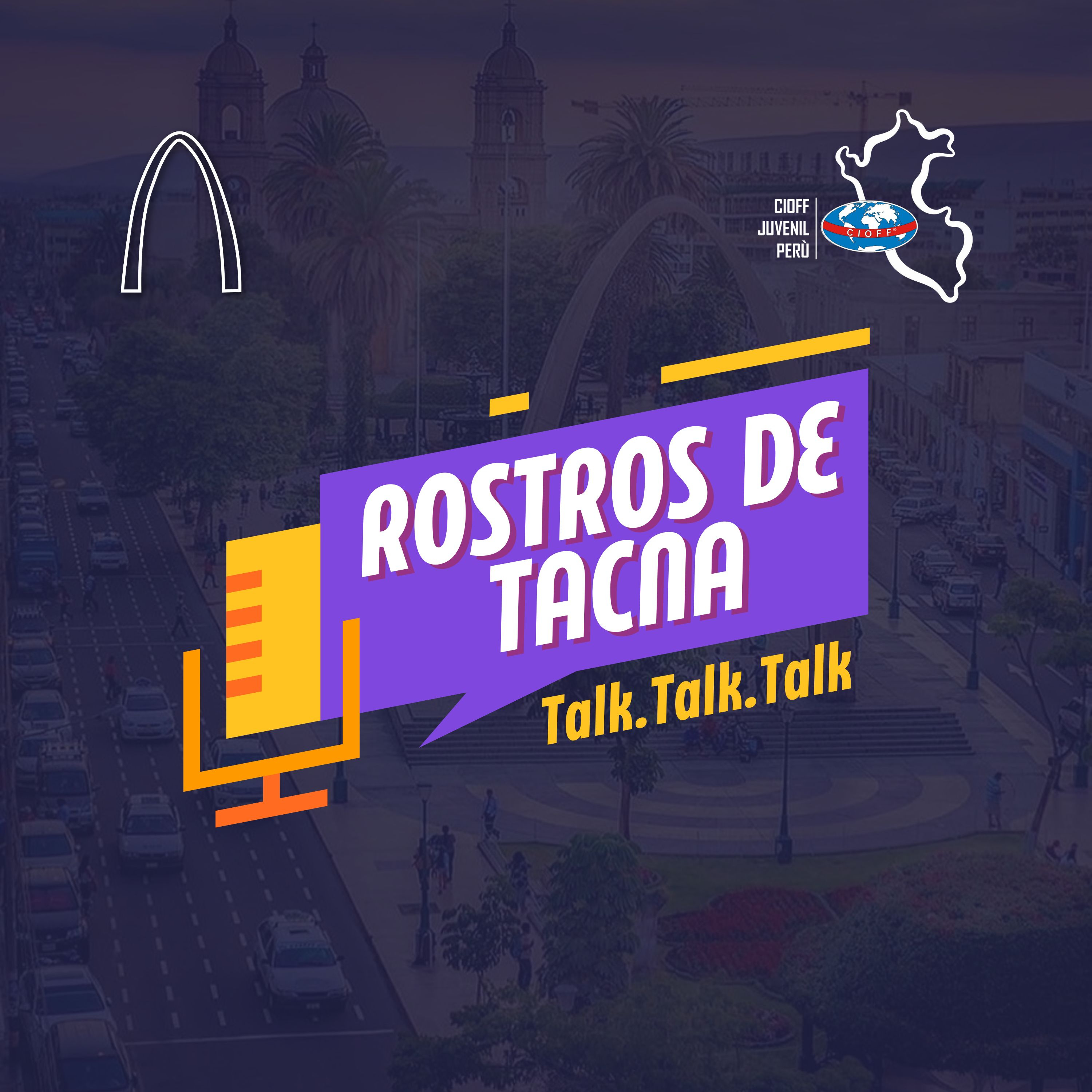 Portada de Radio Comunitaria Bicentenario