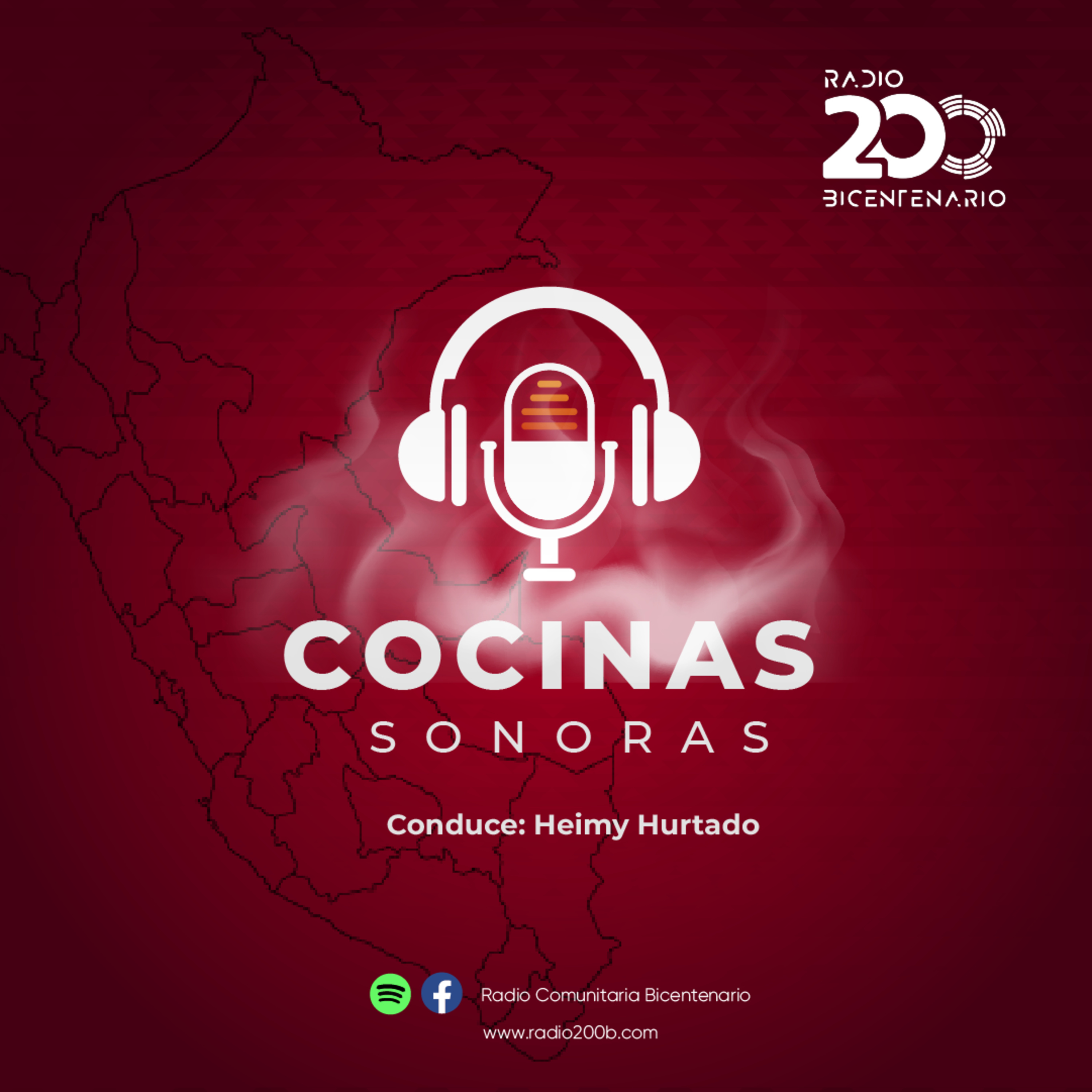 Cocinas sonoras, 25.10.23, ICA