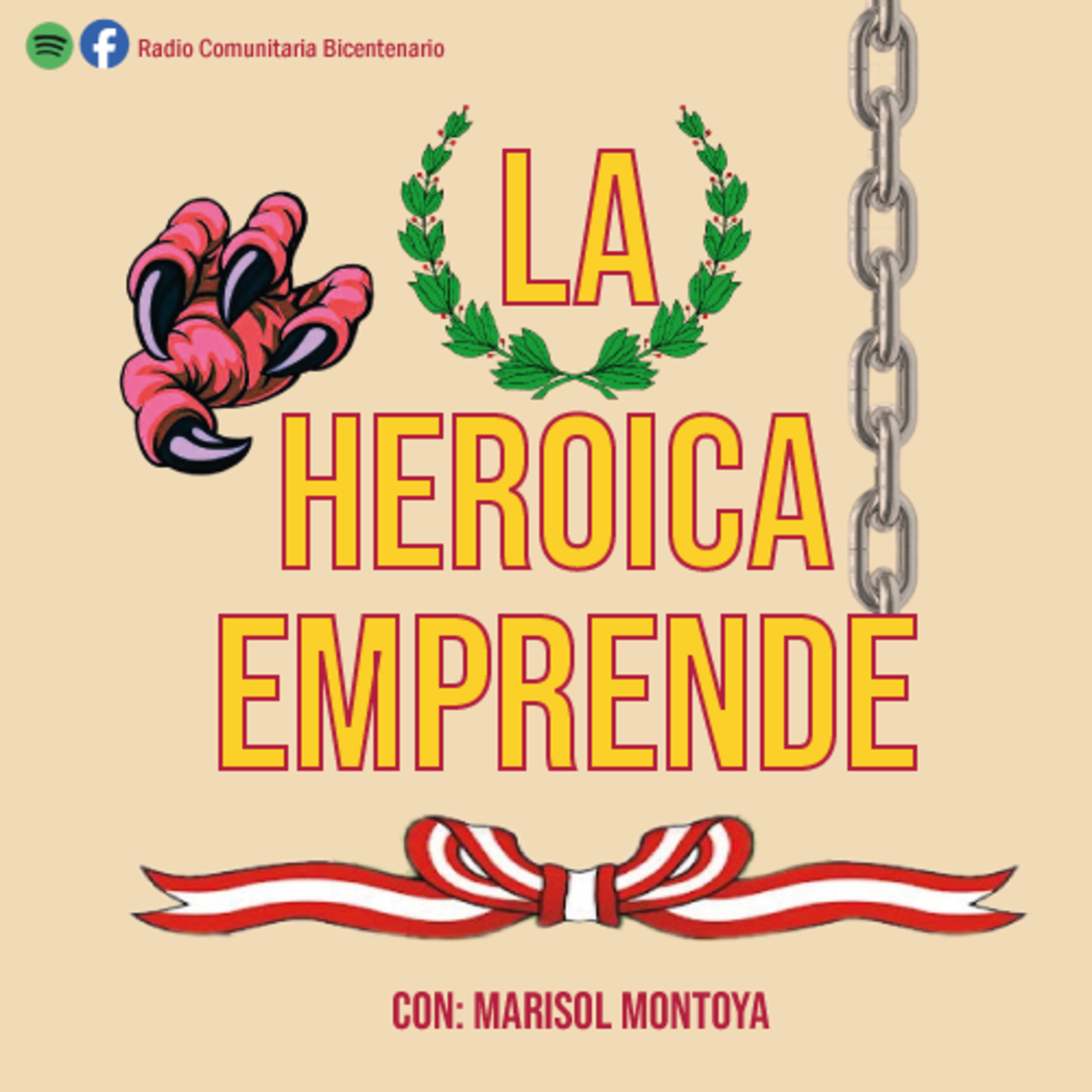 La heroica emprende, 01.11.23, Entrevista a Oscar Jirón