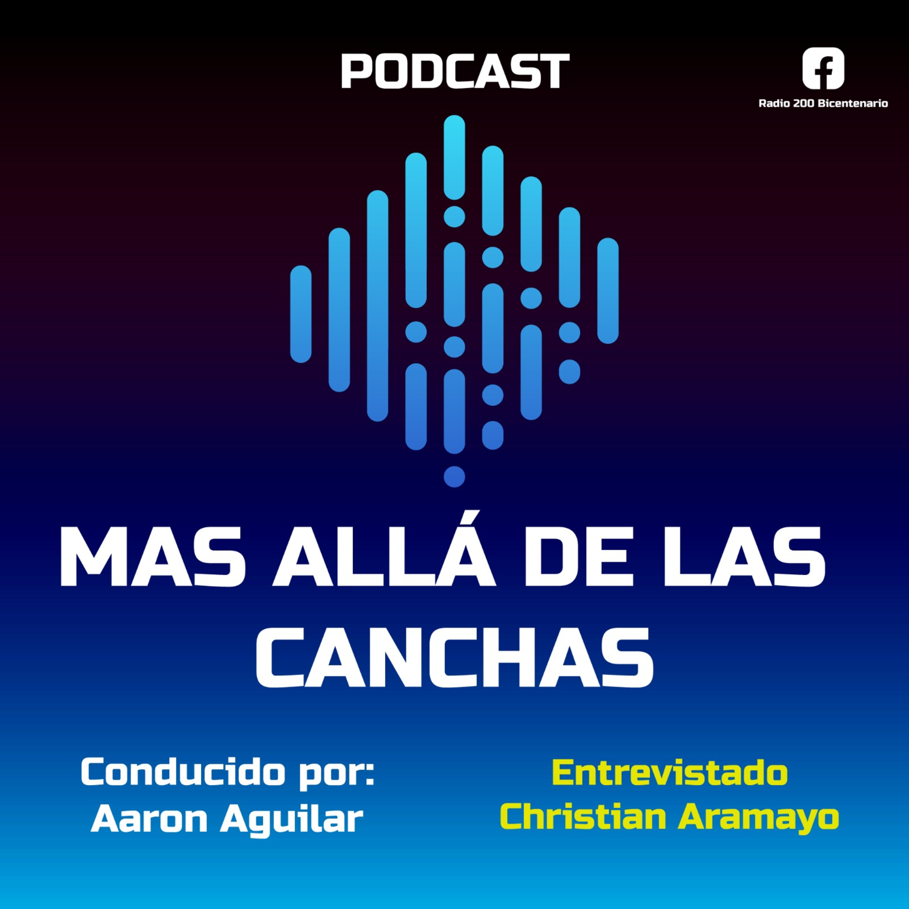 Portada de Radio Comunitaria Bicentenario