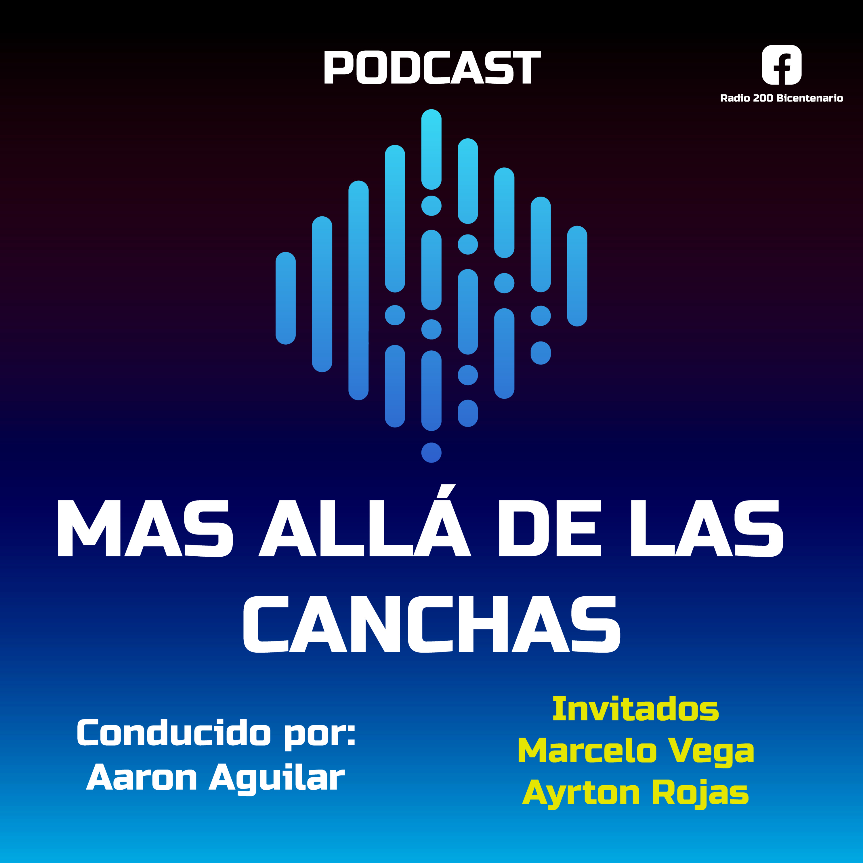 Portada de Radio Comunitaria Bicentenario