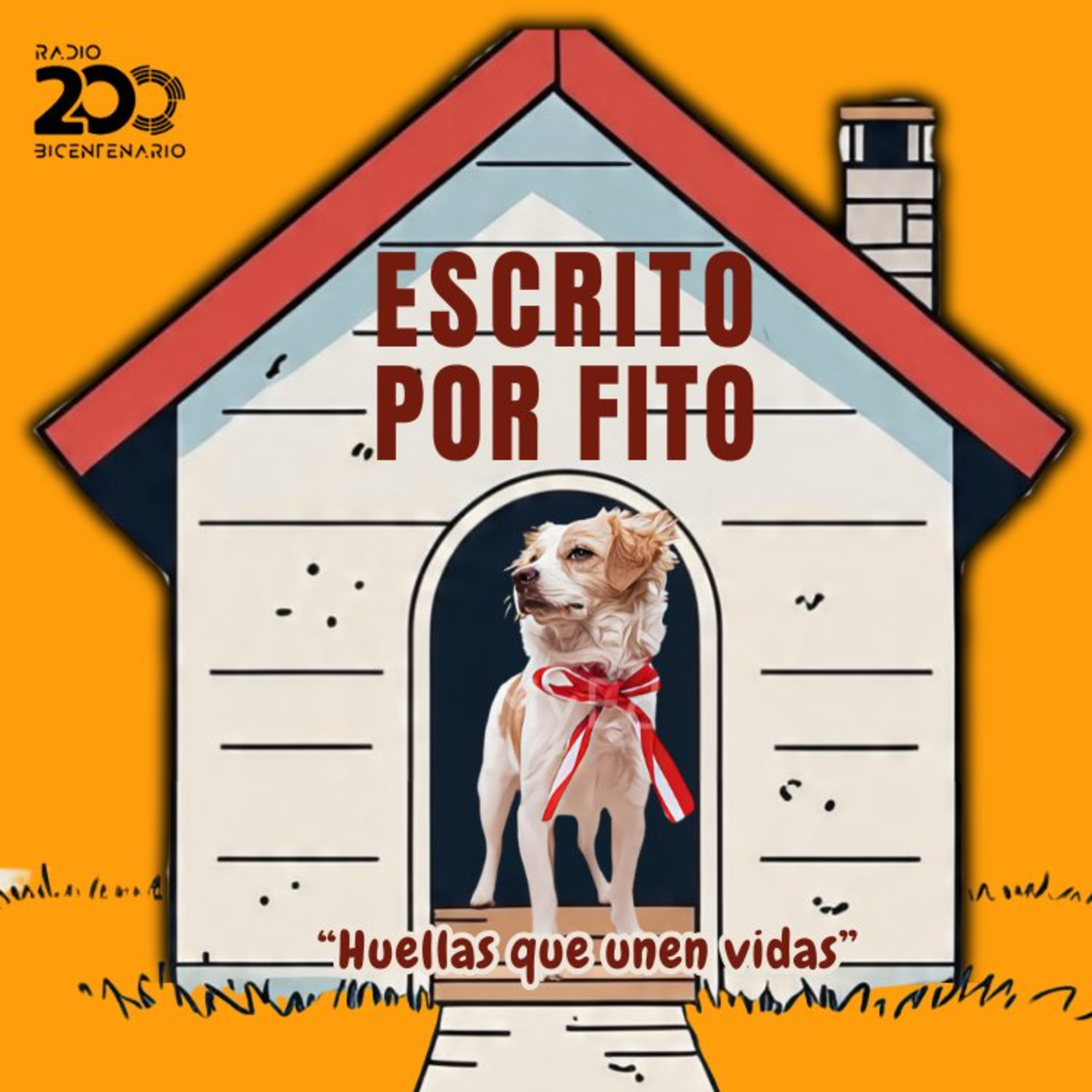 Portada de Radio Comunitaria Bicentenario