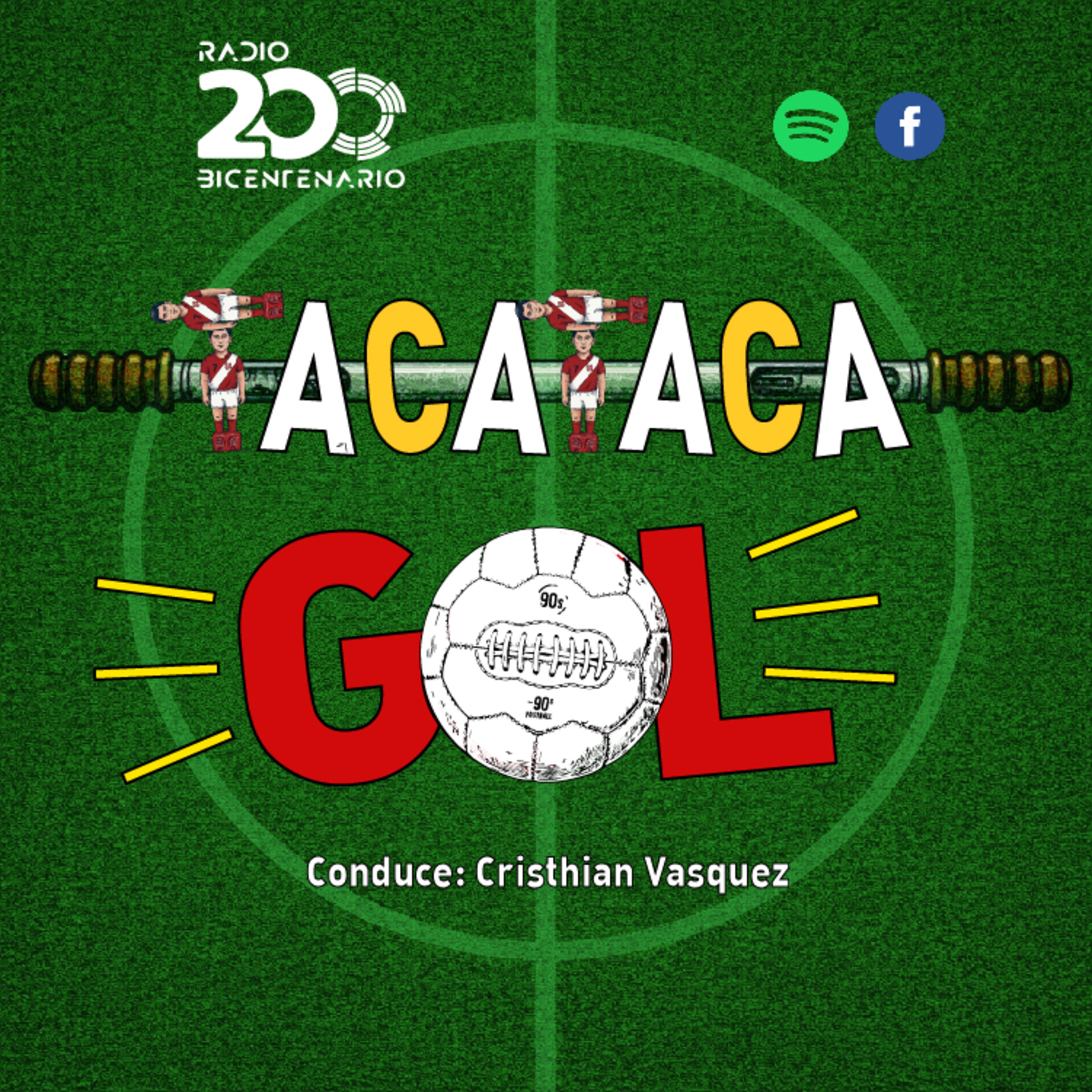 Primer Episodio Taca Tacagol 