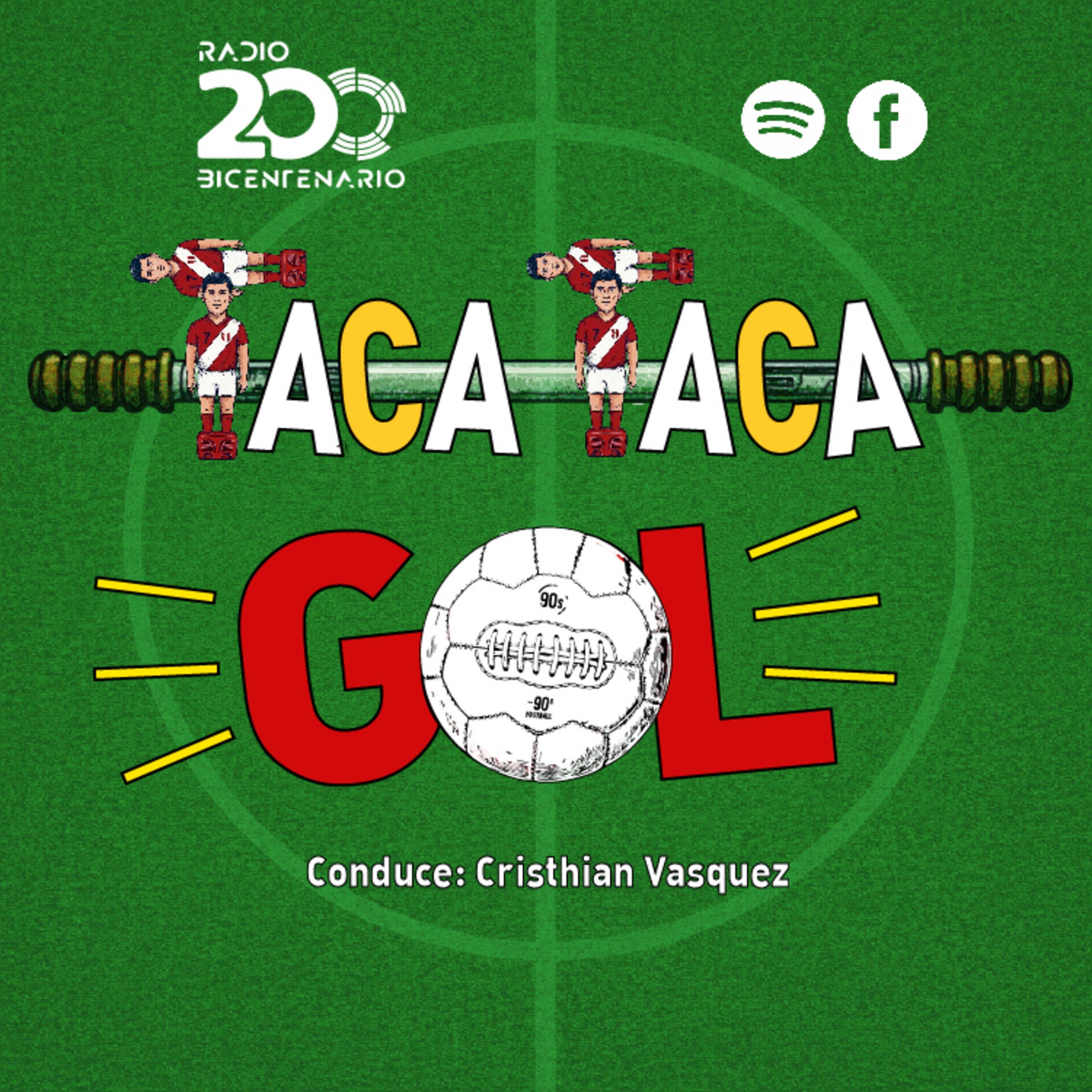 Portada de Radio Comunitaria Bicentenario