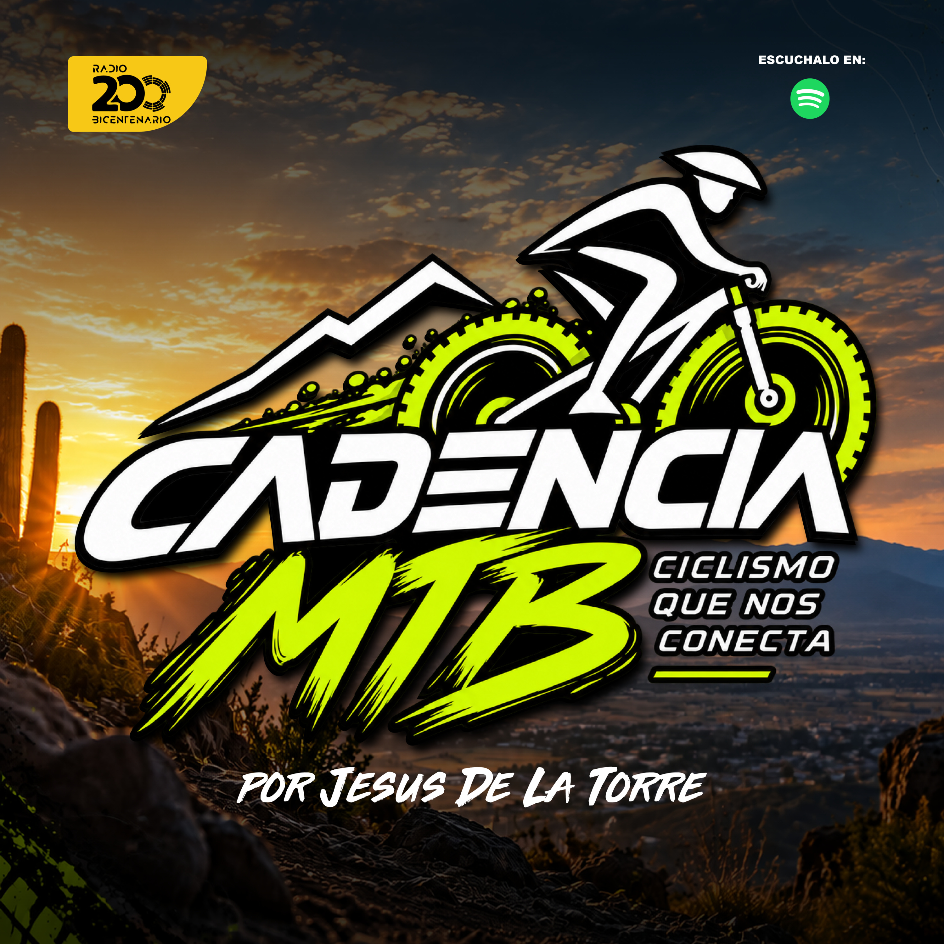 Portada de Radio Comunitaria Bicentenario