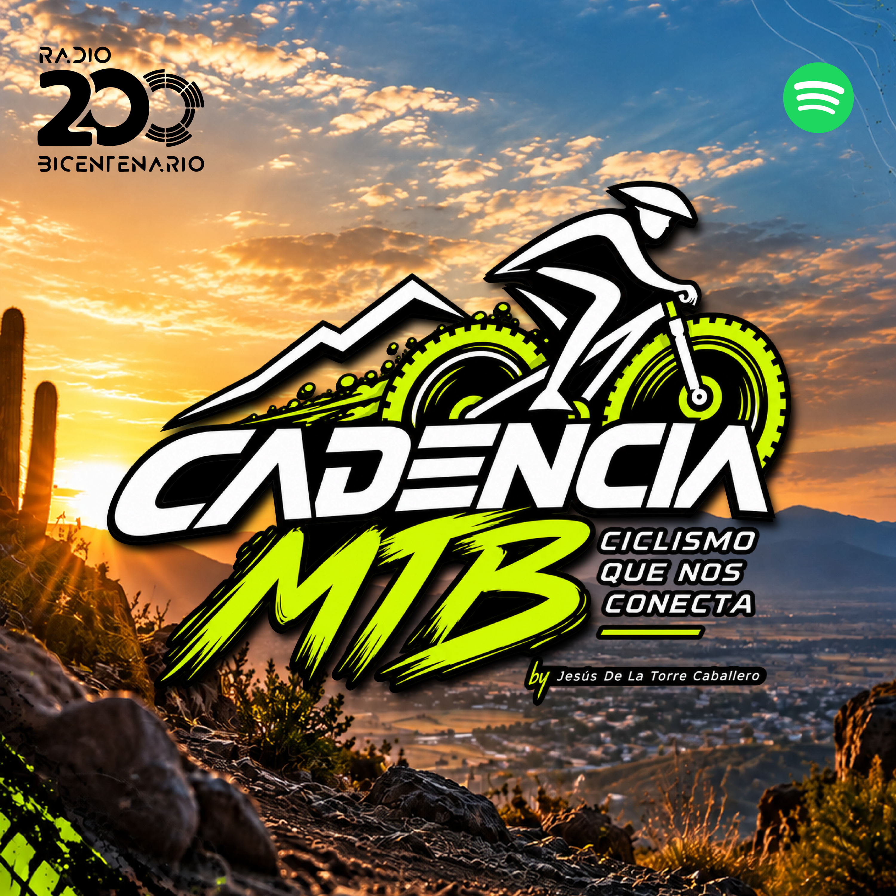 Portada de Radio Comunitaria Bicentenario