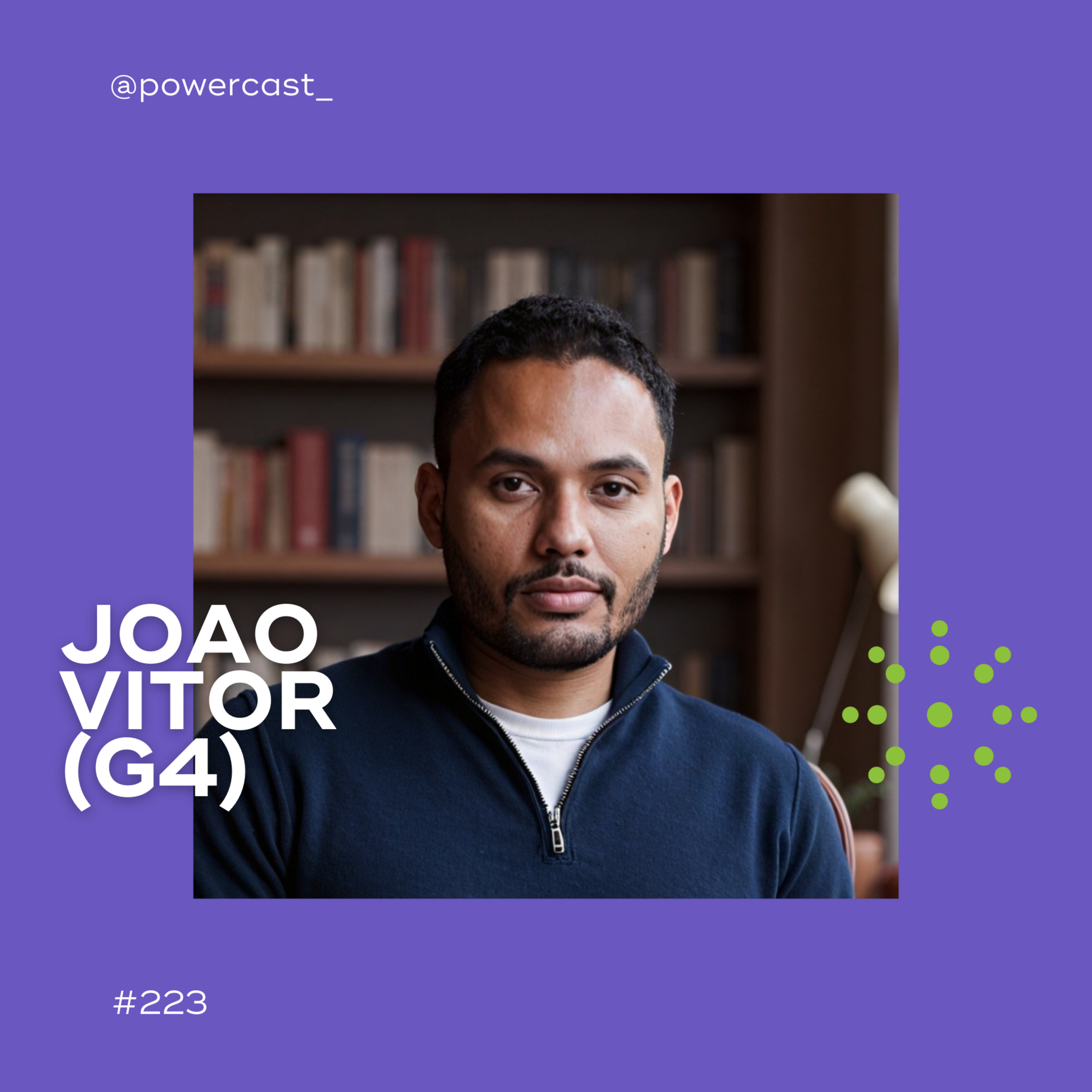 Inteligência Artificial na Prática - Como ele está transformando empresas com IA que vai além do ChatGPT e criando o futuro dos negócios digitais | João Vitor - G4 Educação episode artwork