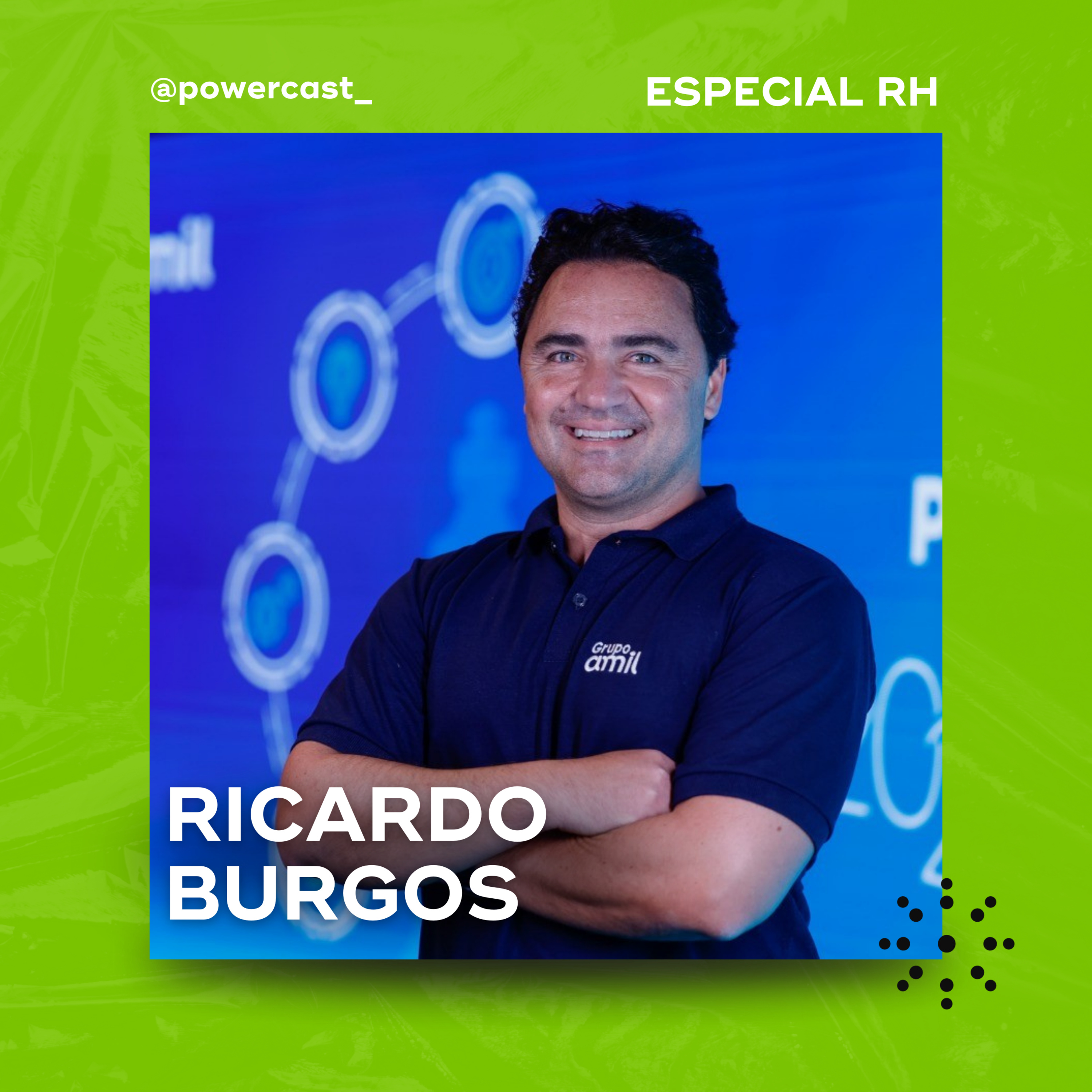 Cinco gerações no mesmo time: liderança e engajamento na saúde episode artwork