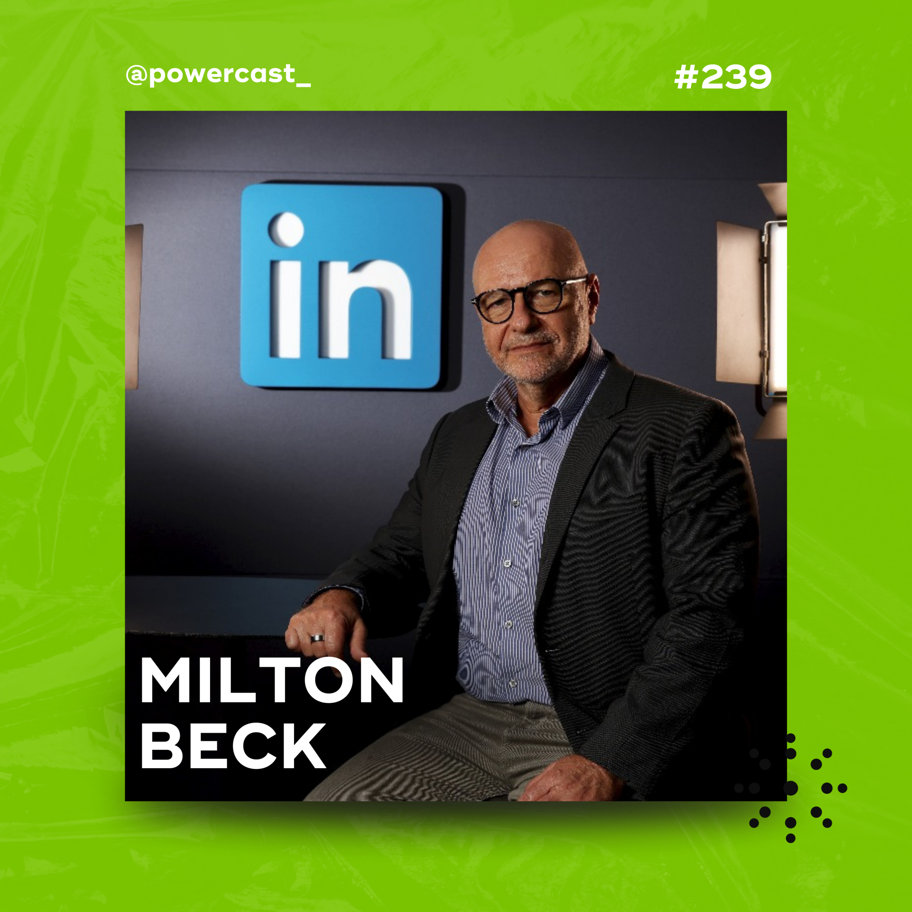 Marketing pessoal e posicionamento no LinkedIn. episode artwork