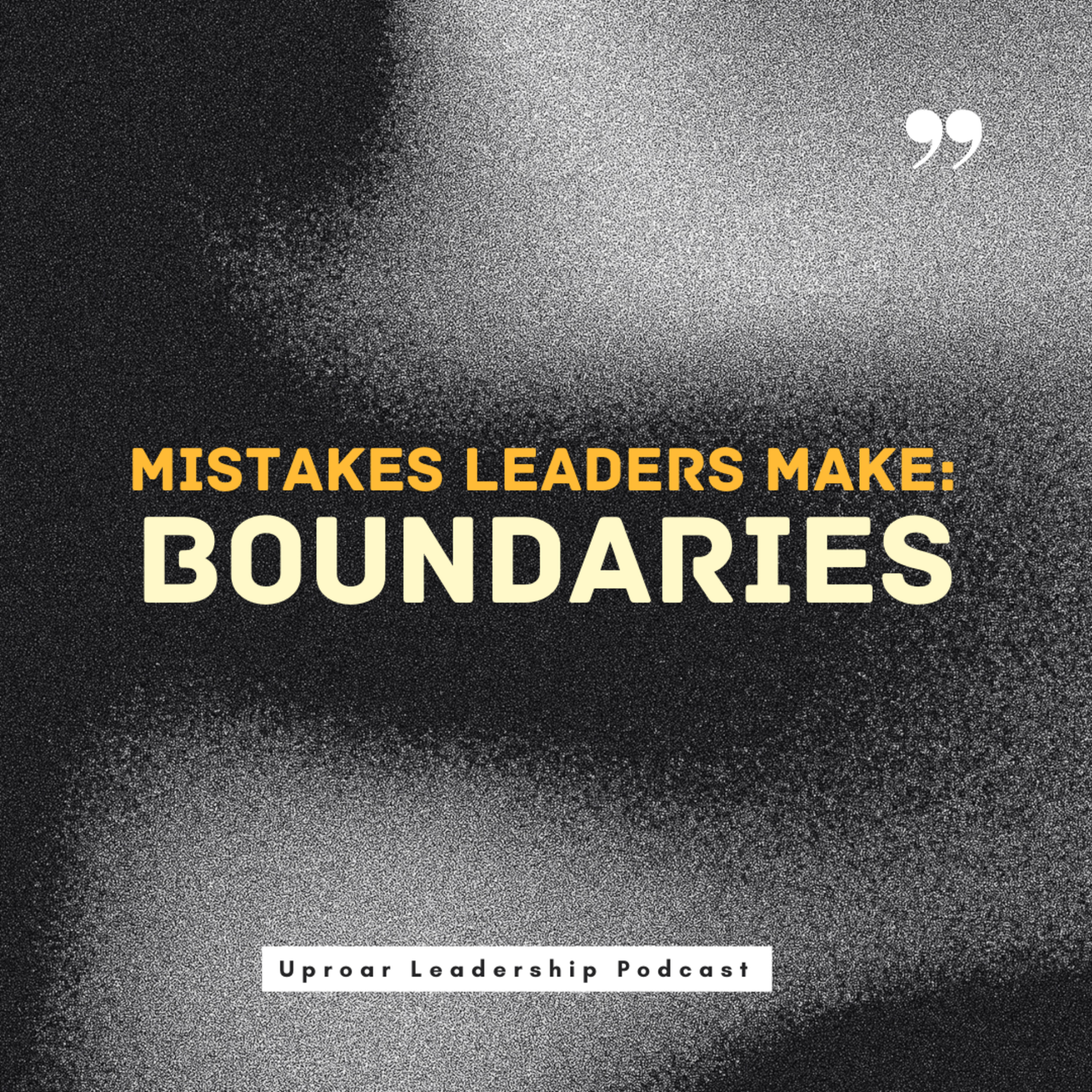 Uproar Leadership