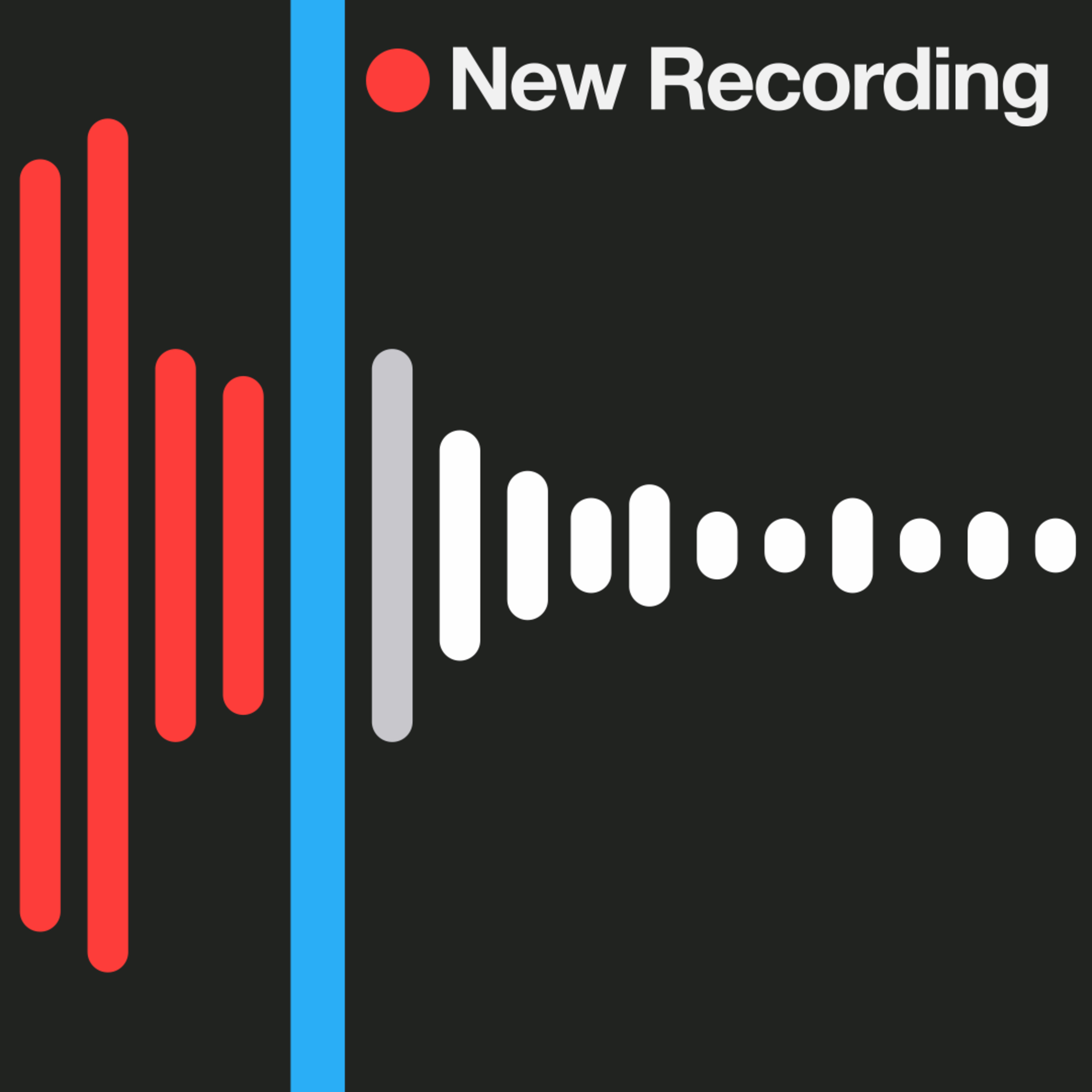 New Recording