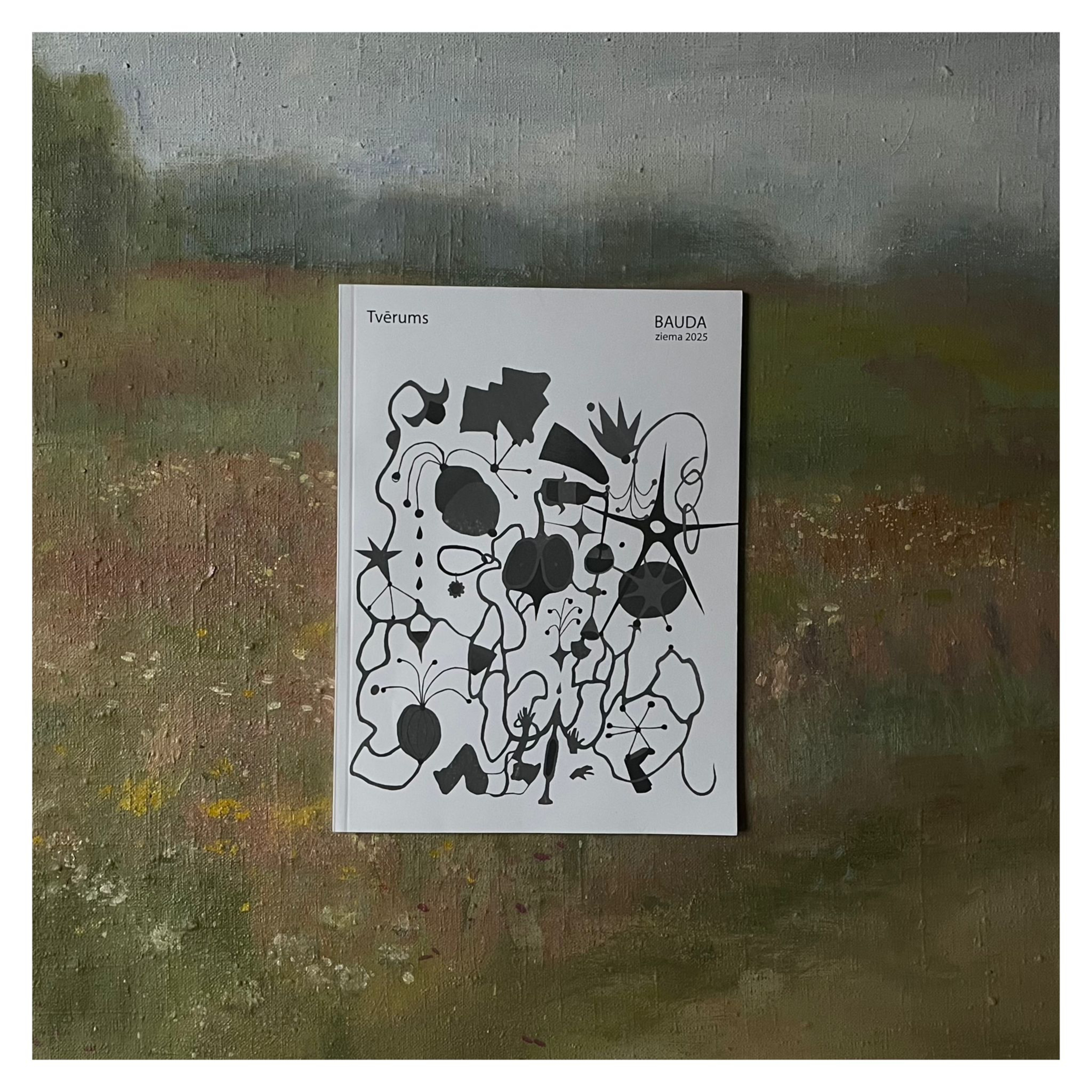 Priekšdarbi garlaicības baudīšanai – Paula Elmere episode artwork