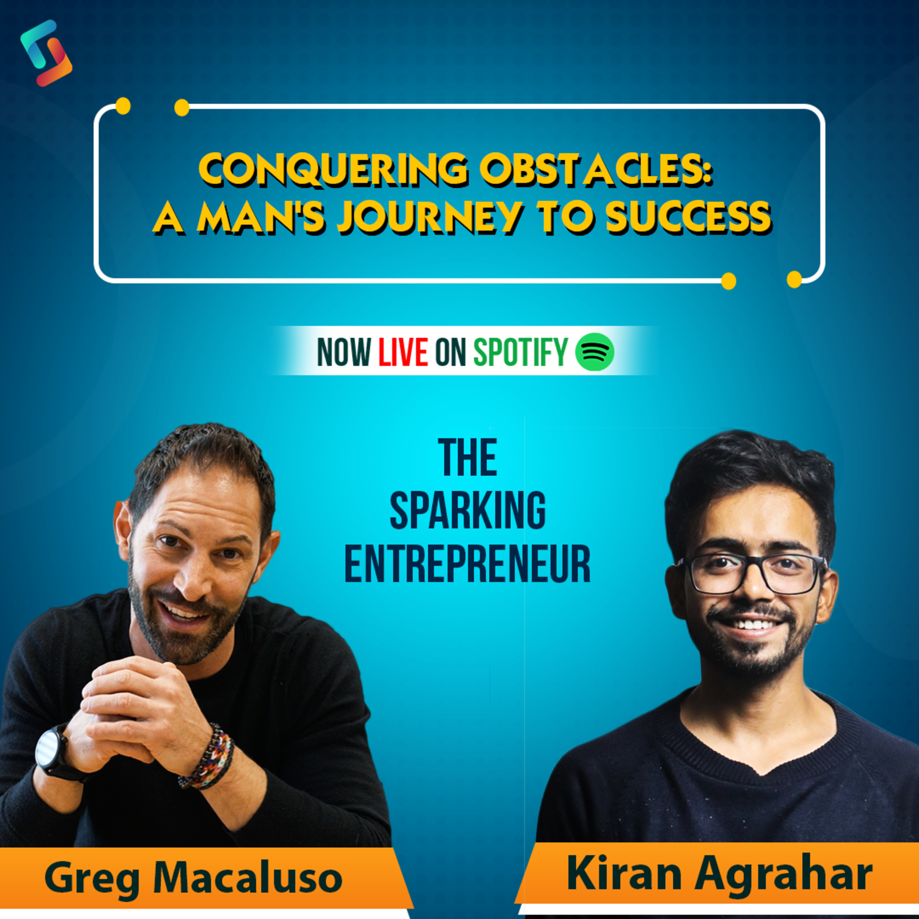 The Sparking Entrepreneur Show