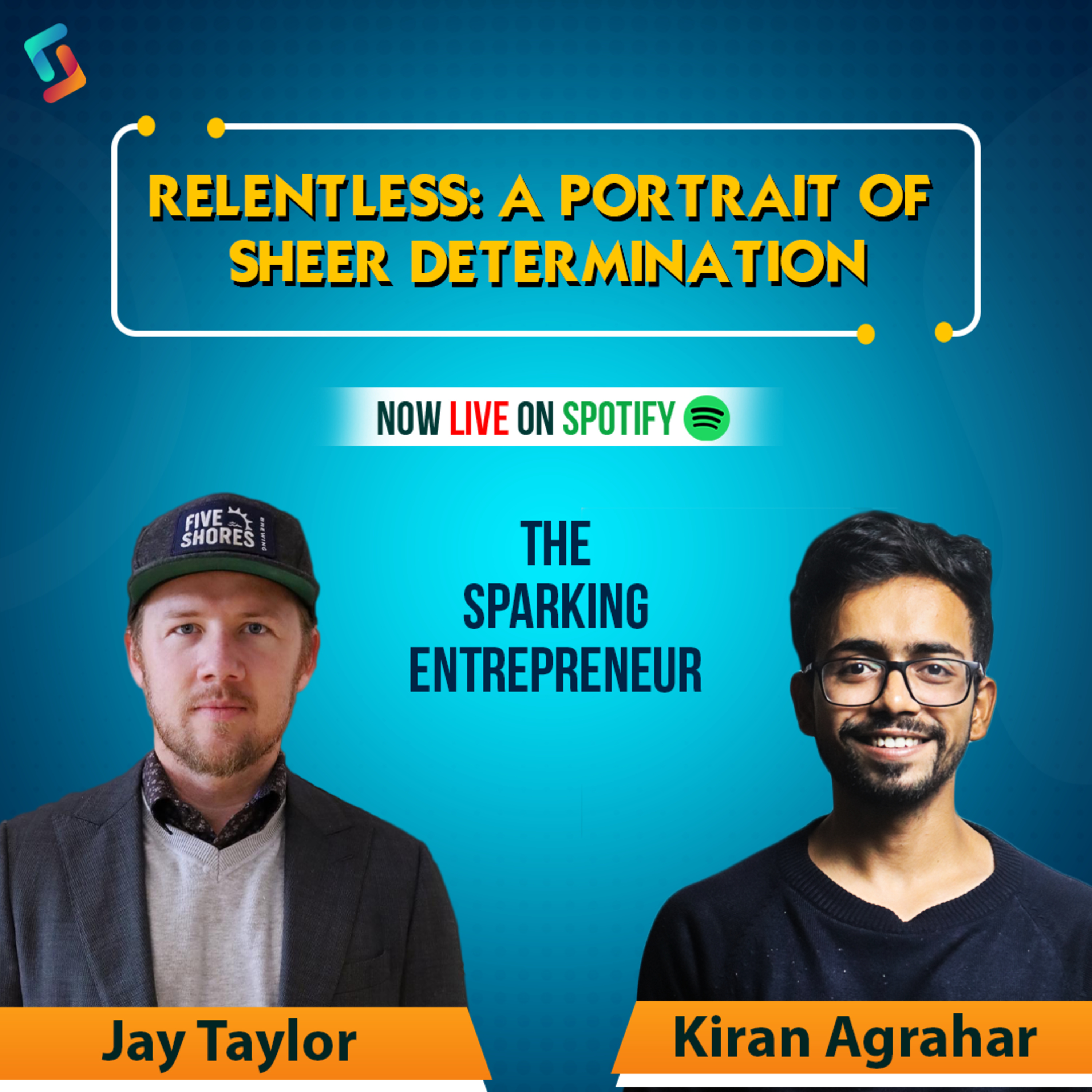 The Sparking Entrepreneur Show