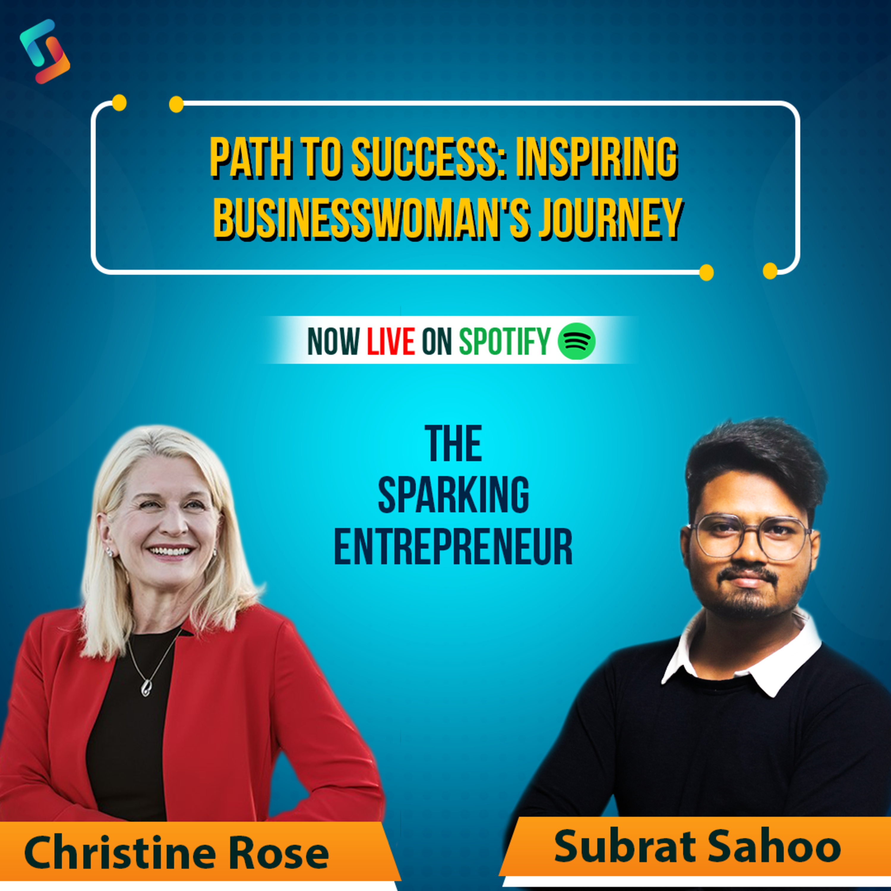 The Sparking Entrepreneur Show