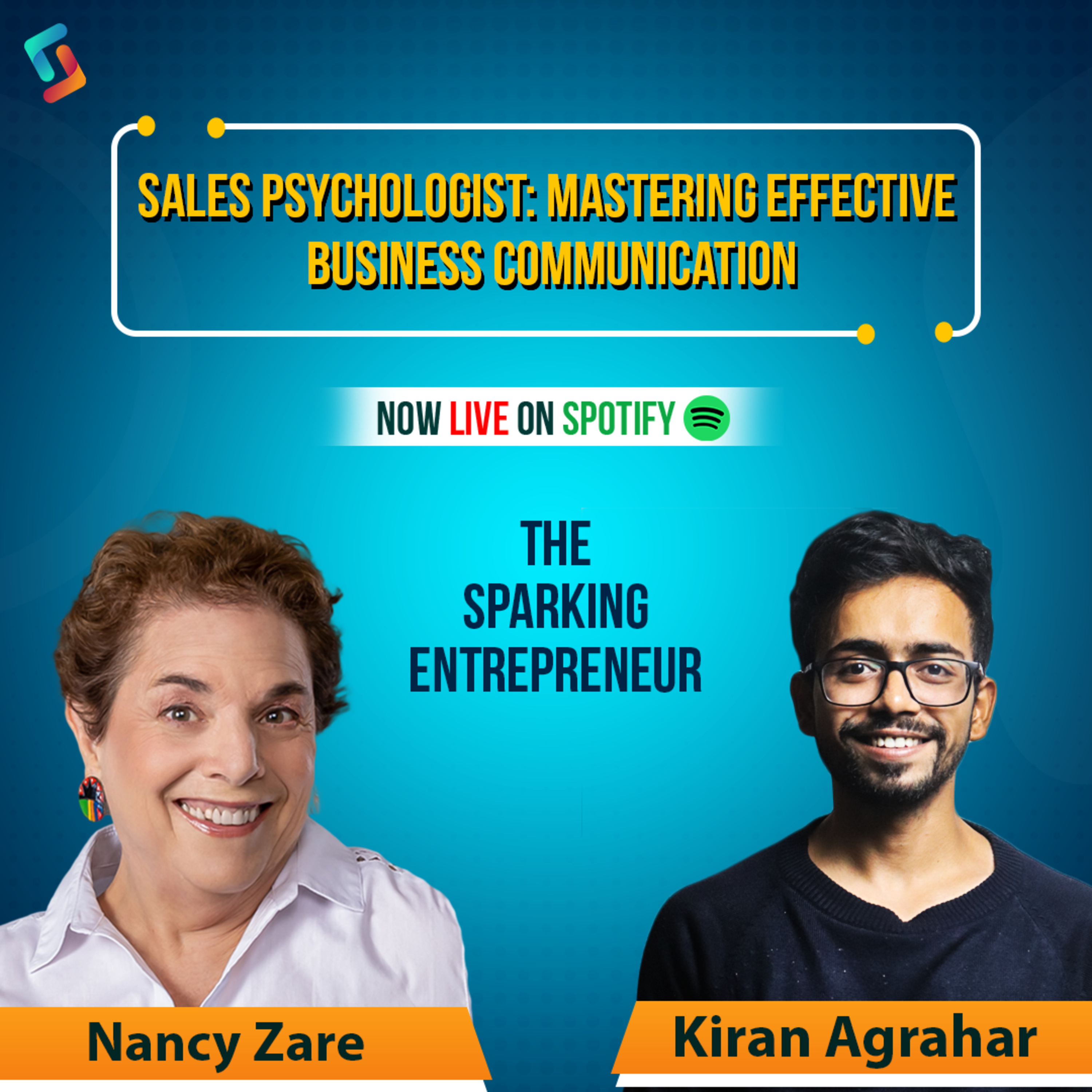 The Sparking Entrepreneur Show