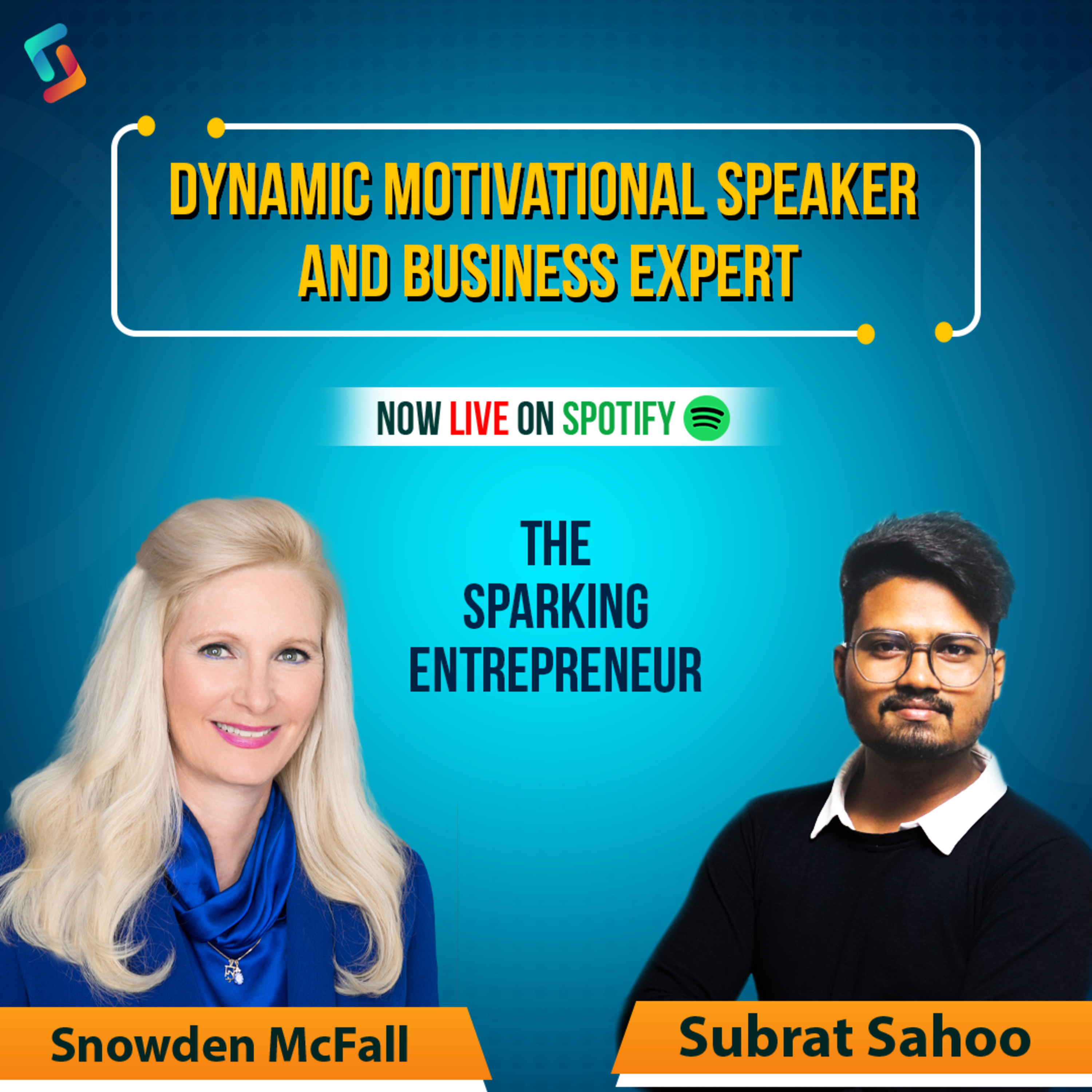 The Sparking Entrepreneur Show