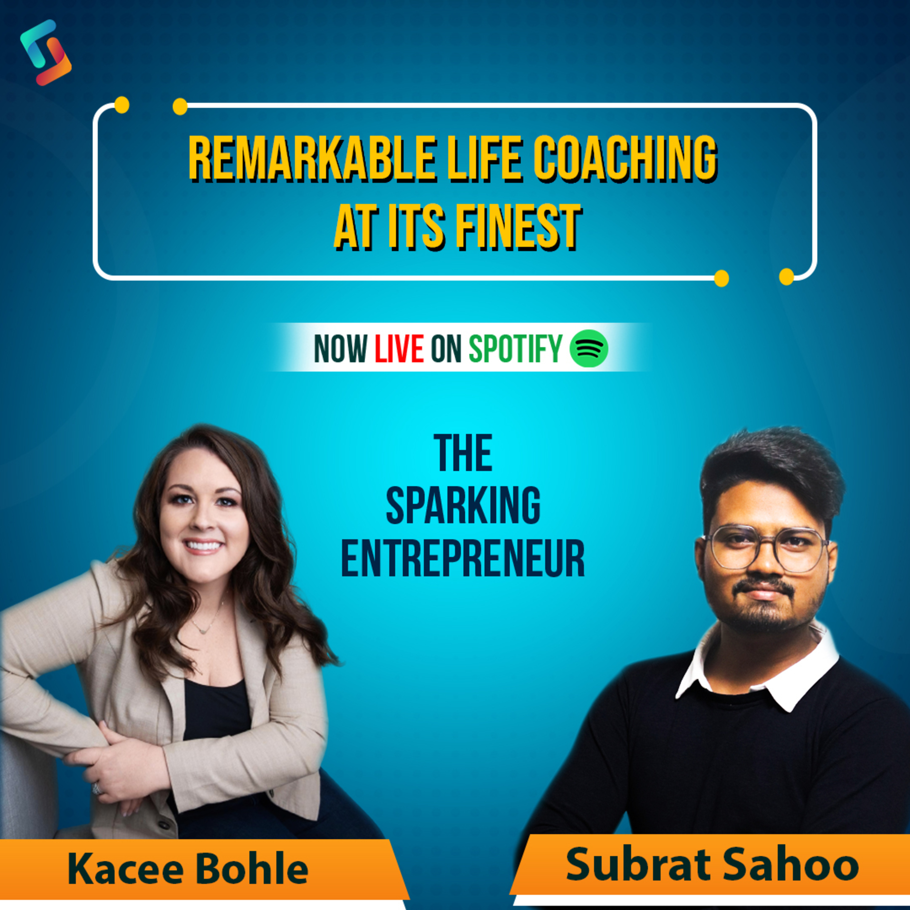 The Sparking Entrepreneur Show